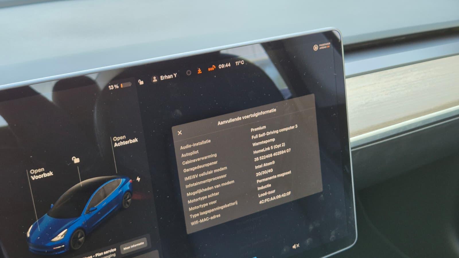 Tesla Model 3 DualMotor LongRange AWD - Image 10