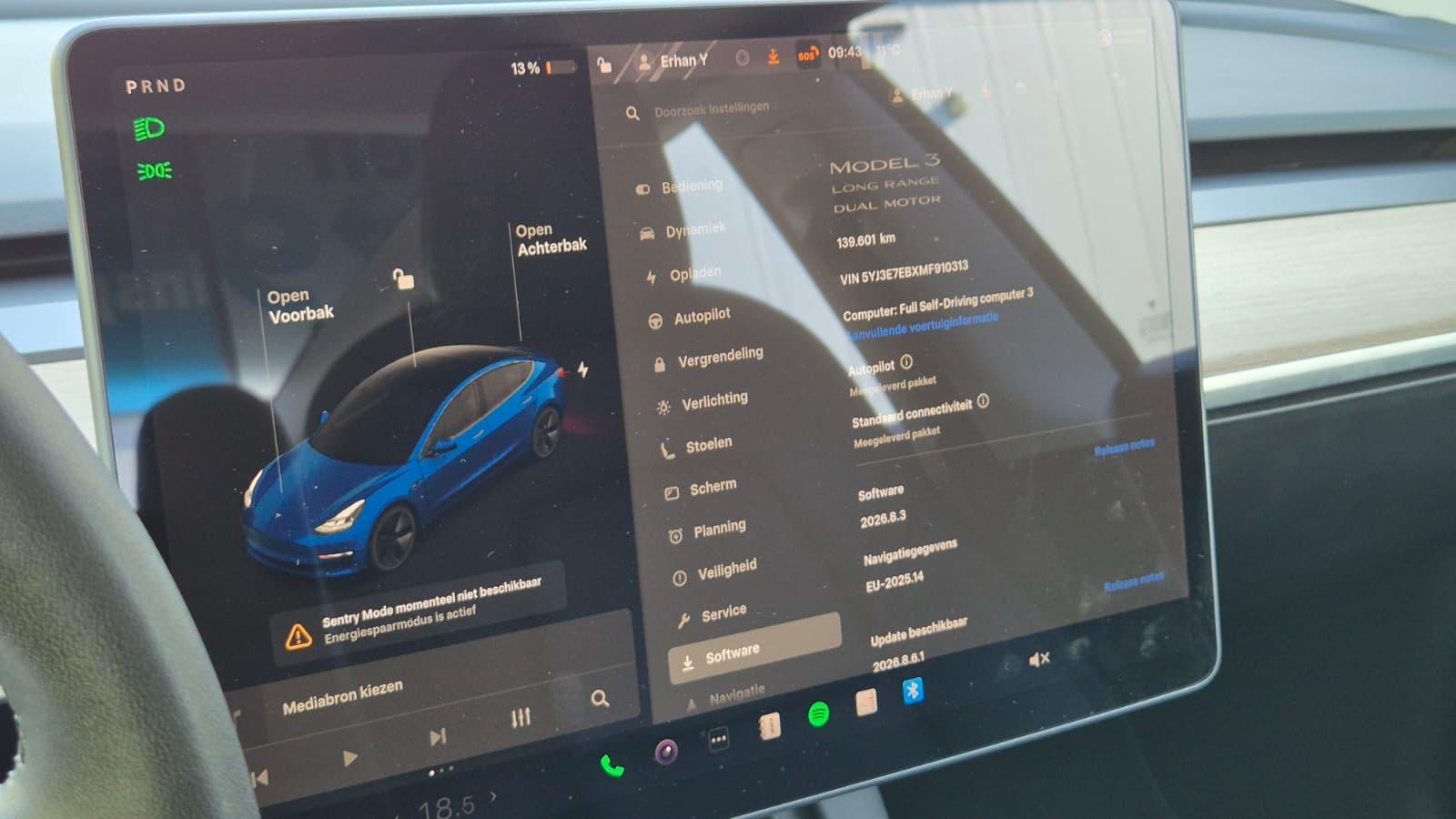 Tesla Model 3 DualMotor LongRange AWD - Image 9