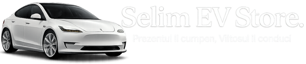 Selim Auto | Prezentul il cumperi, viitorul il conduci