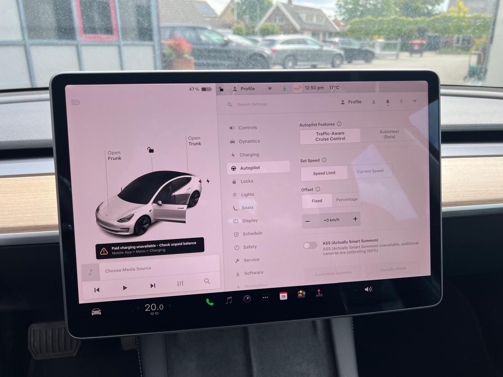 Tesla Model 3 DualMotor LongRange AWD *Enchanced Autopilot - Image 19