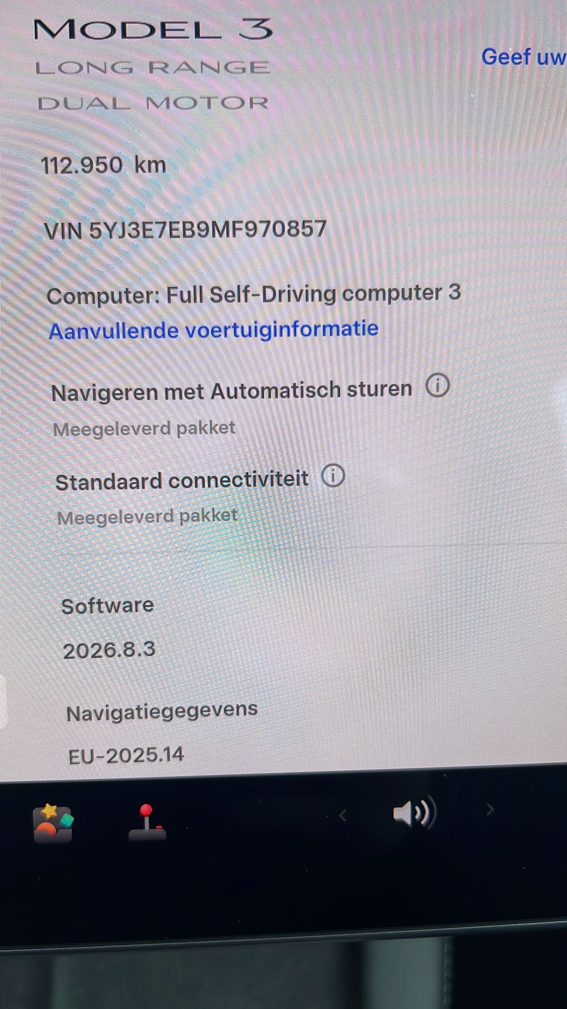 Tesla Model 3 DualMotor LongRange AWD *Enchanced Autopilot - Image 14