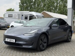 Tesla Model 3 DualMotor LongRange AWD