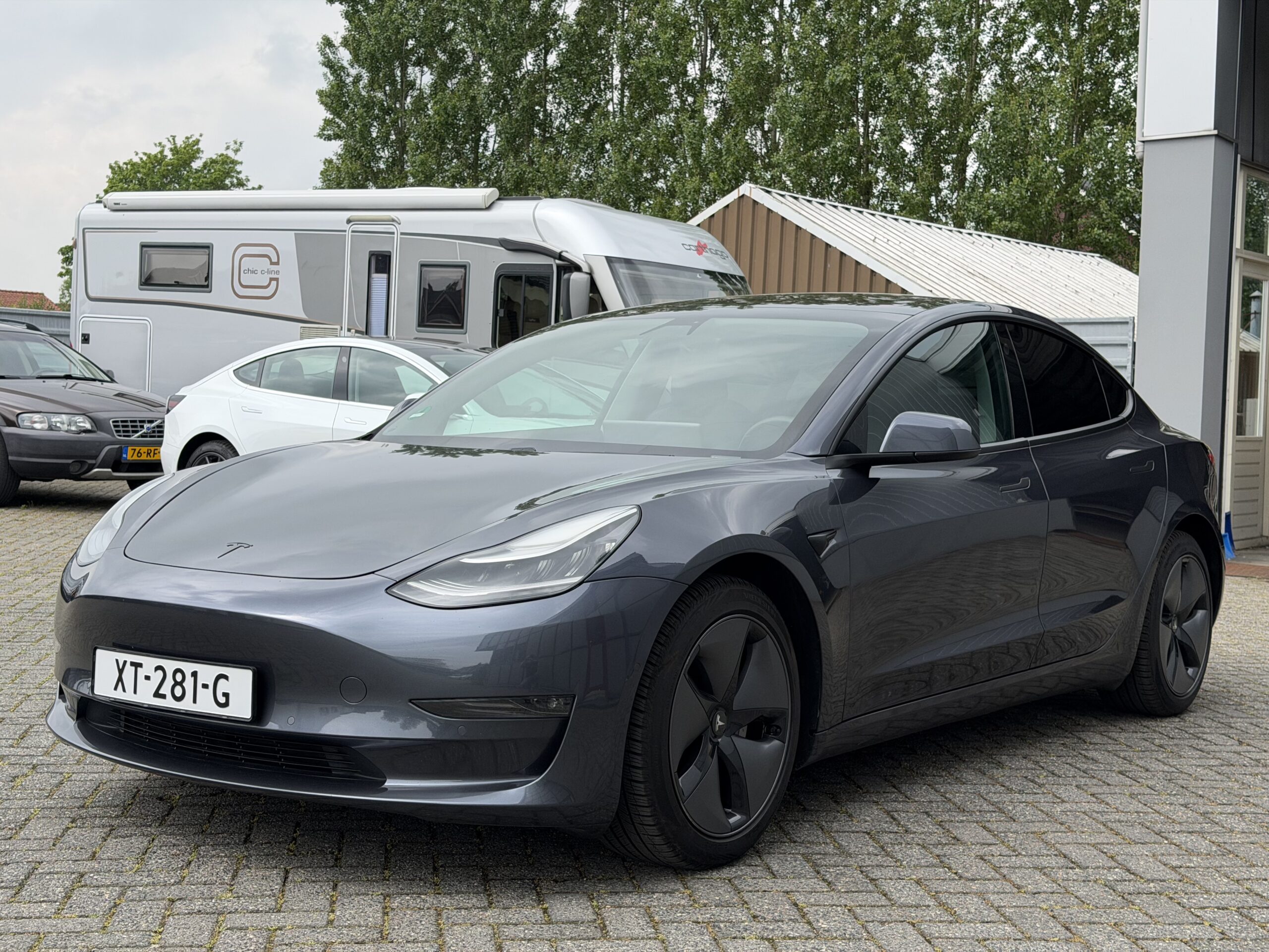 Tesla Model 3 DualMotor LongRange AWD
