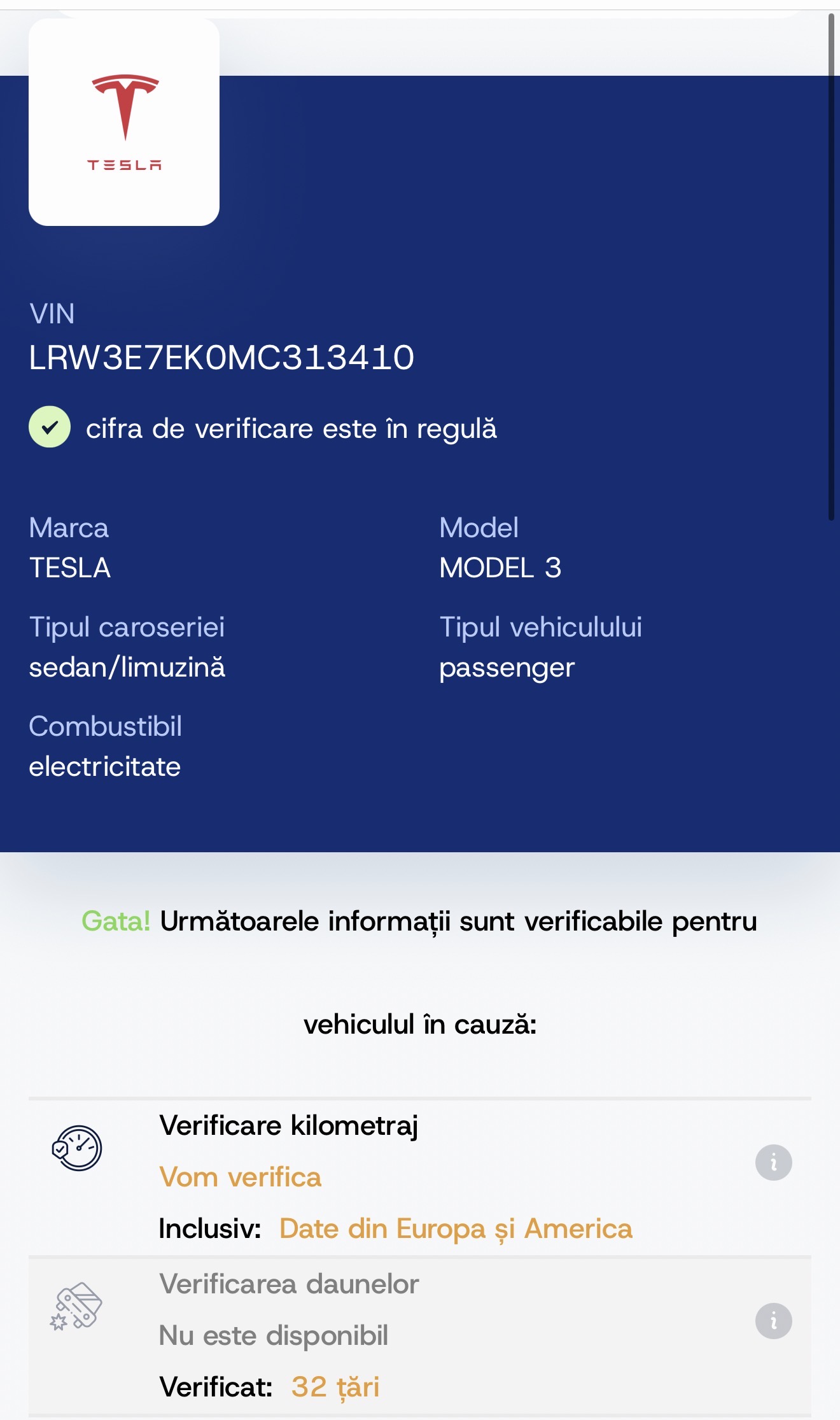Tesla Model 3 DualMotor LongRange AWD - Image 21