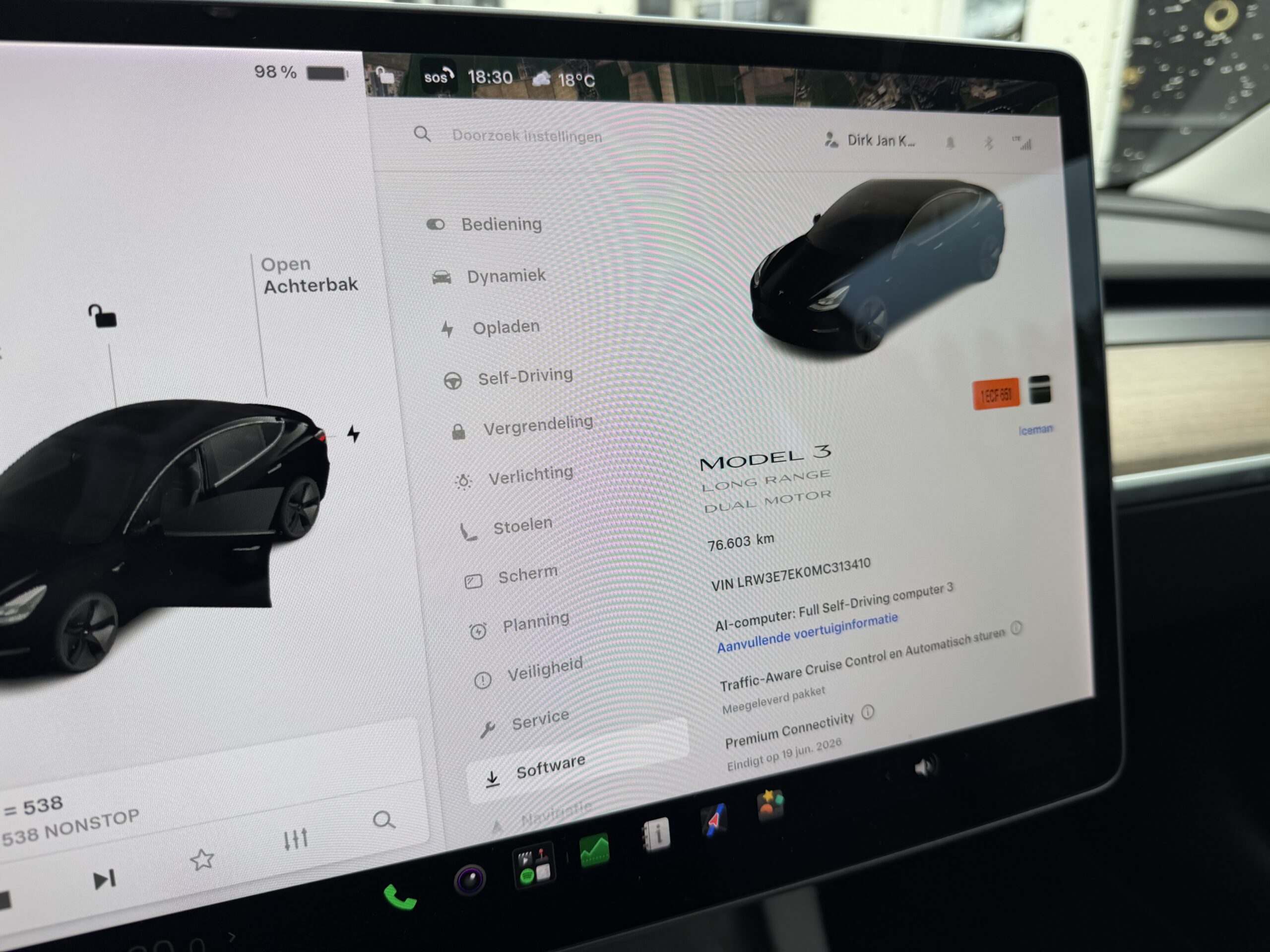 Tesla Model 3 DualMotor LongRange AWD - Image 12