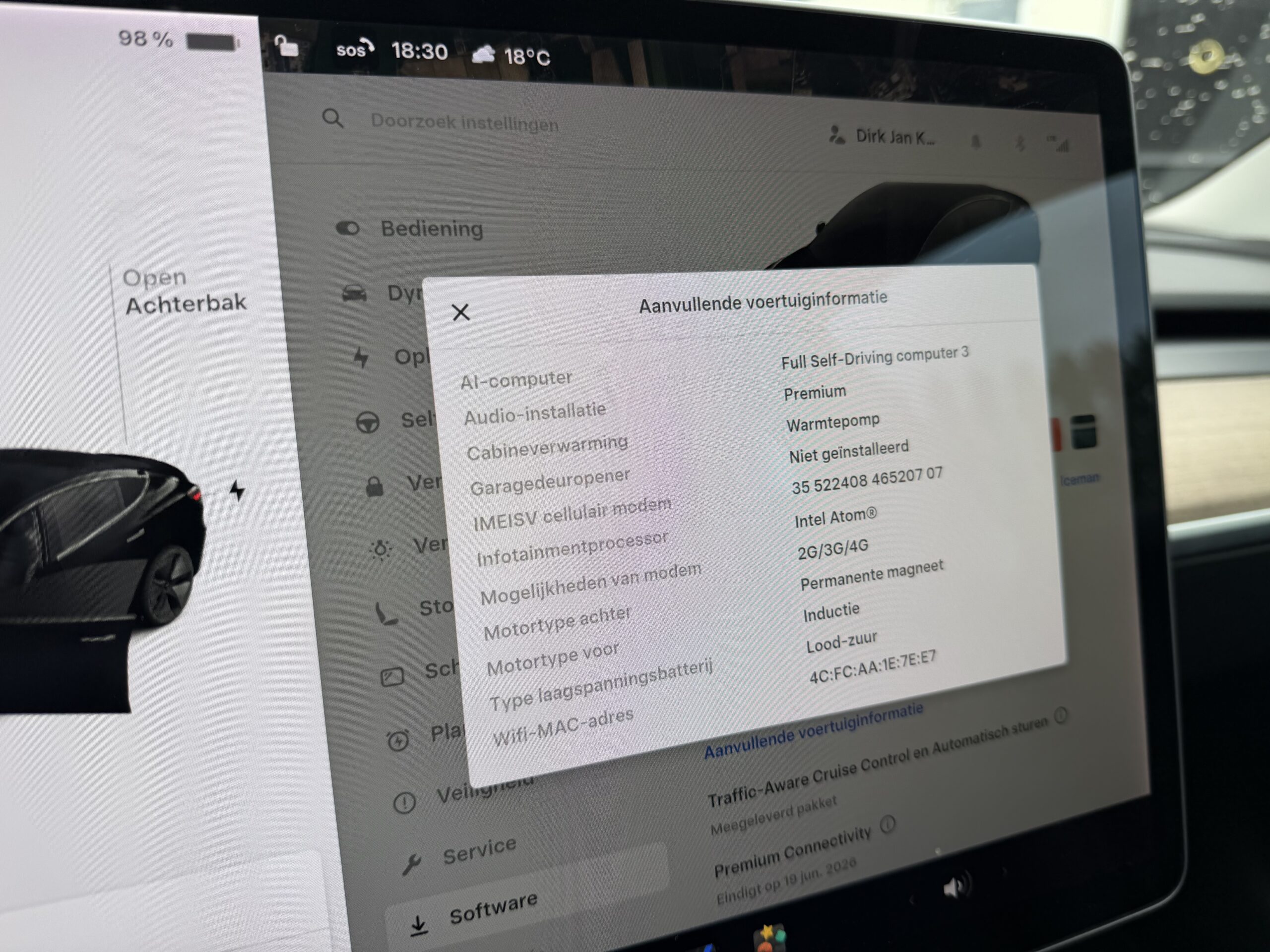 Tesla Model 3 DualMotor LongRange AWD - Image 13