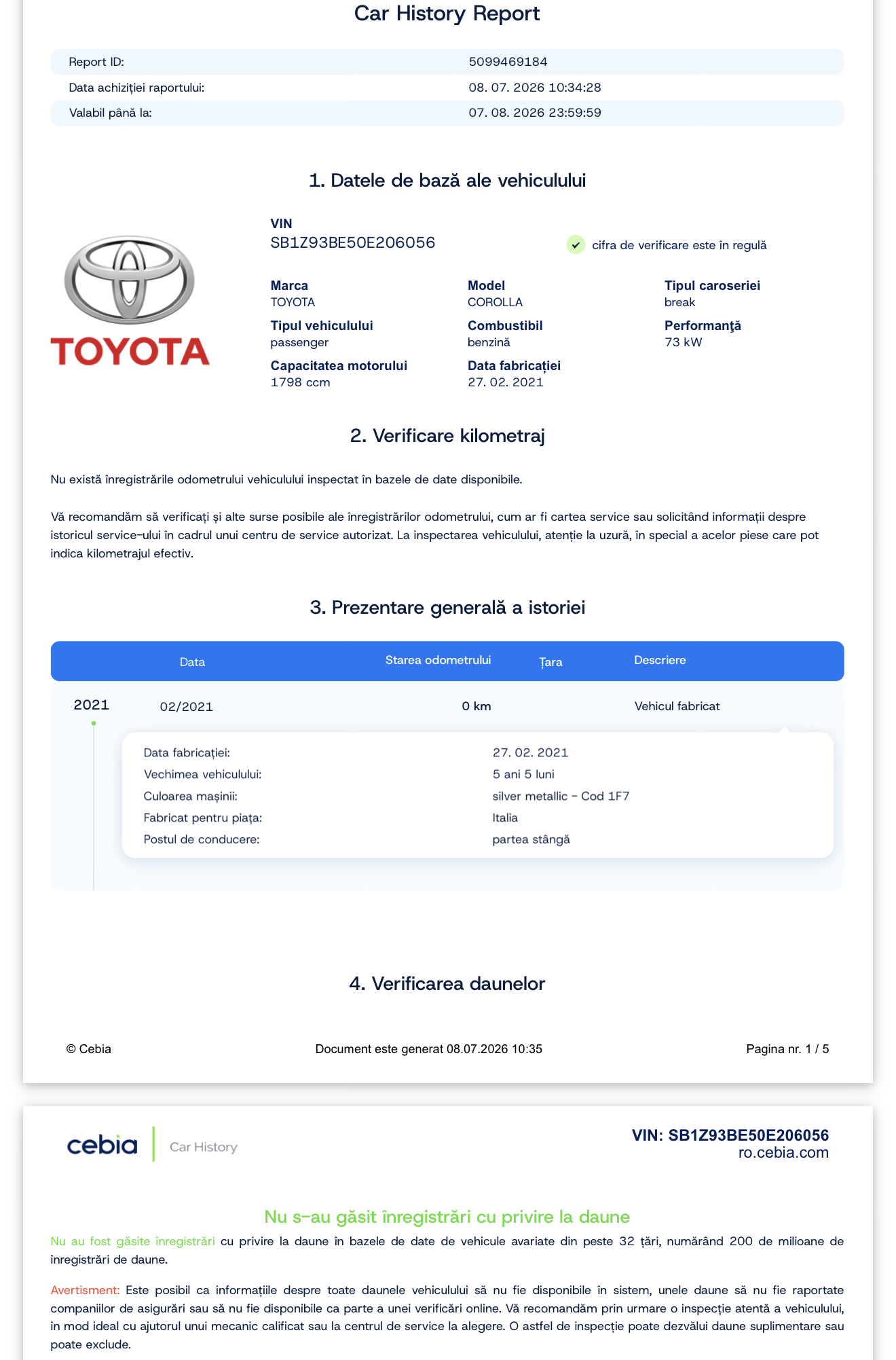 Toyota Corolla TouringSports 1.8 Hybrid - Image 44