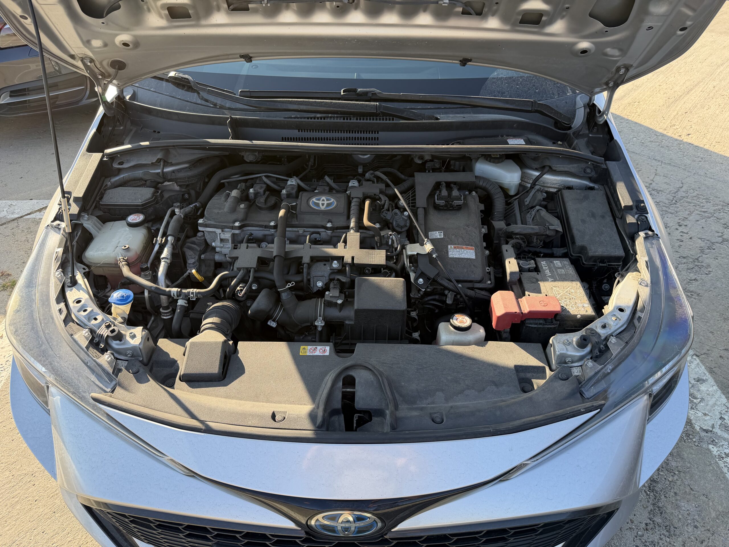 Toyota Corolla TouringSports 1.8 Hybrid - Image 39