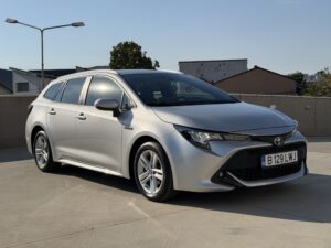 Toyota Corolla TouringSports 1.8 Hybrid