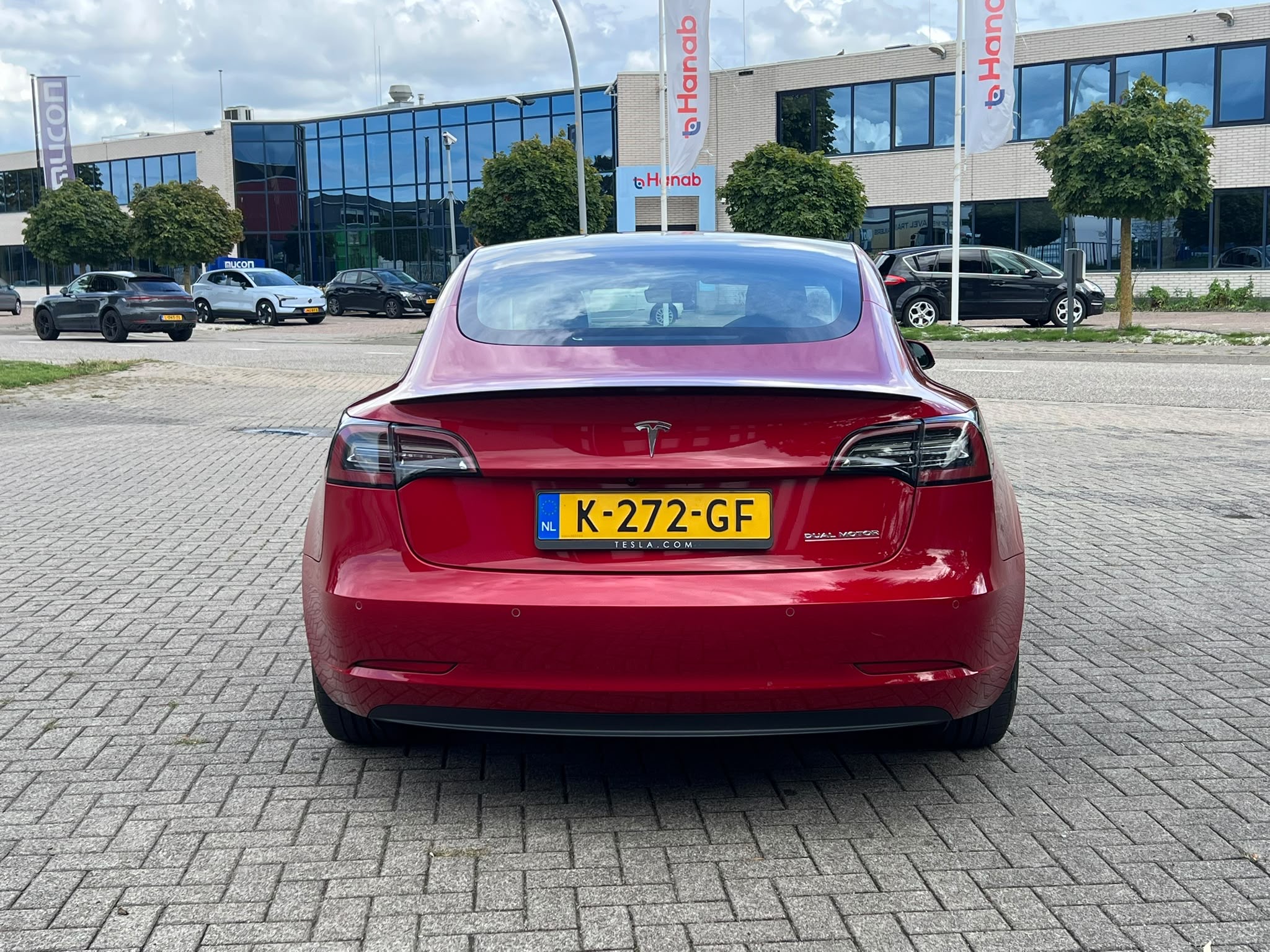 Tesla Model 3 Performance 513 hp - Image 47