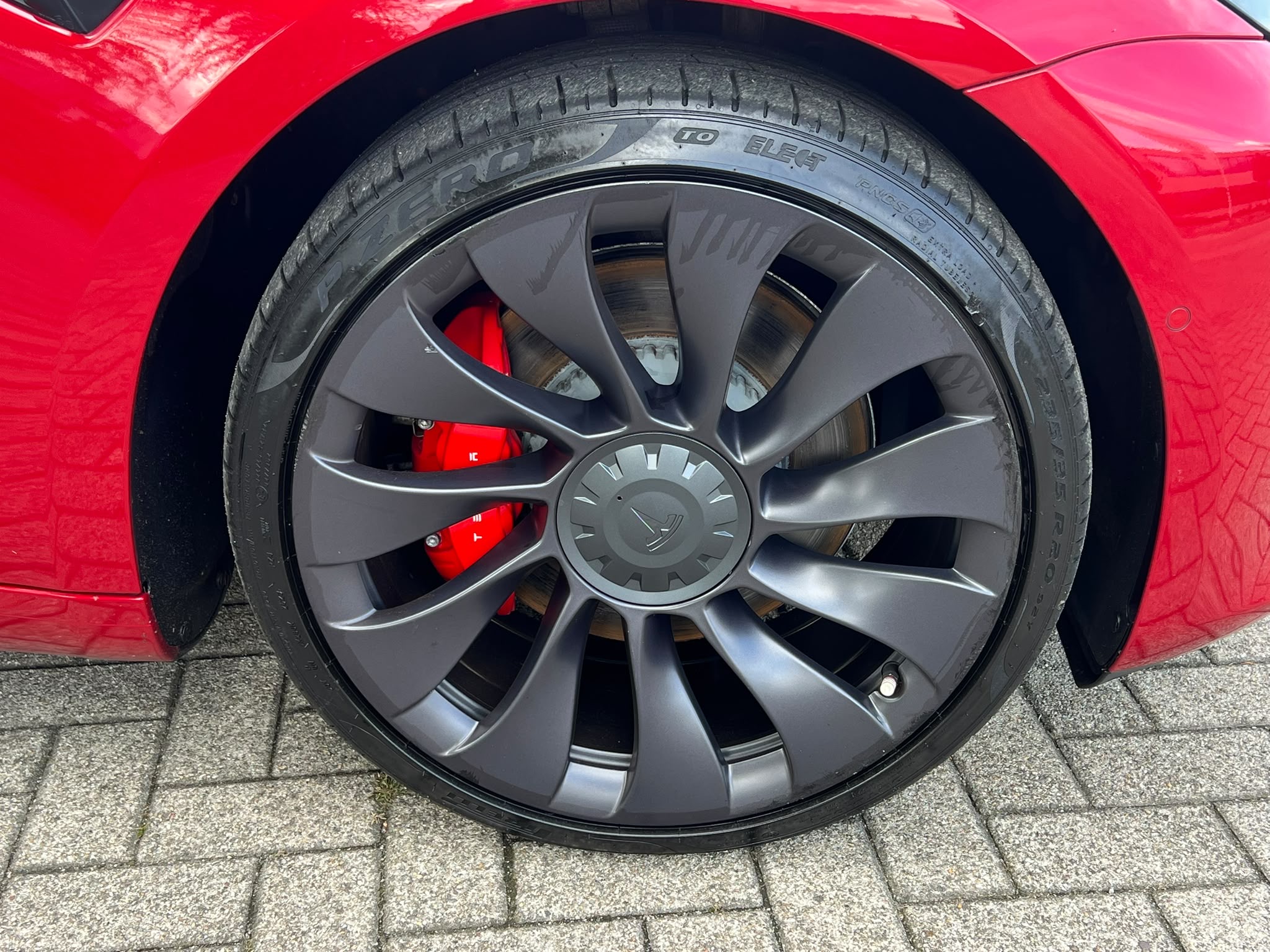 Tesla Model 3 Performance 513 hp - Image 55