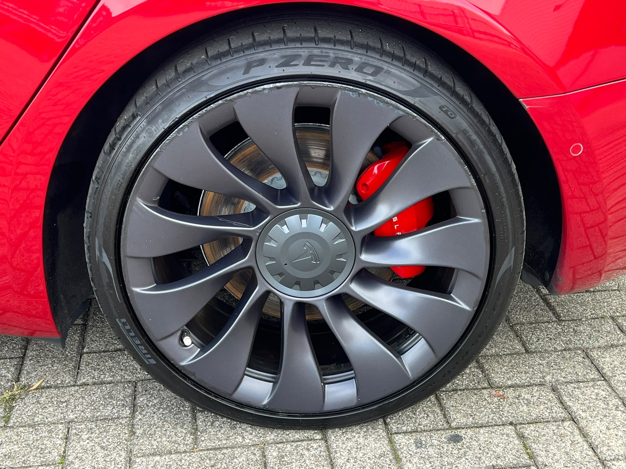 Tesla Model 3 Performance 513 hp - Image 57