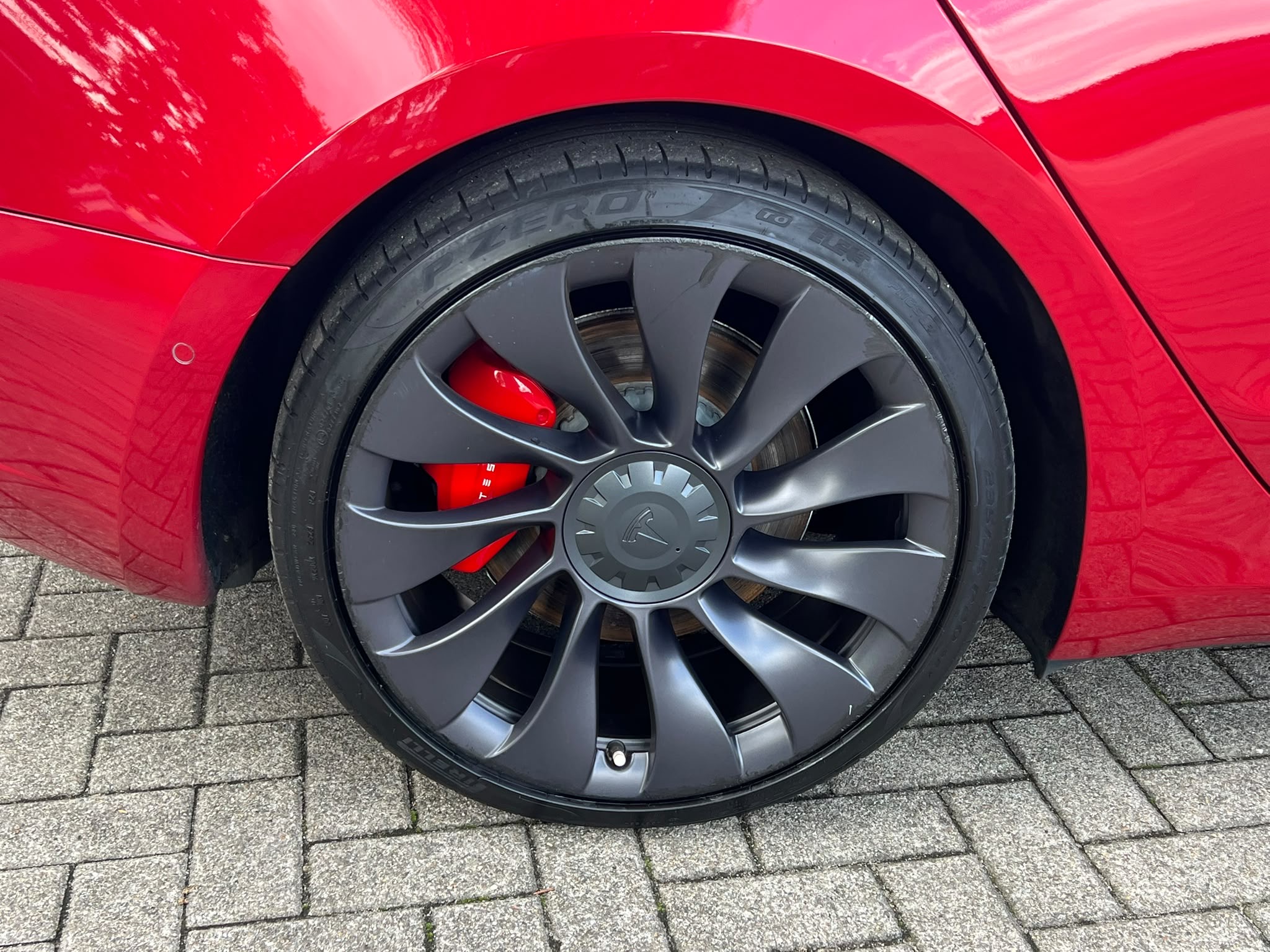 Tesla Model 3 Performance 513 hp - Image 56