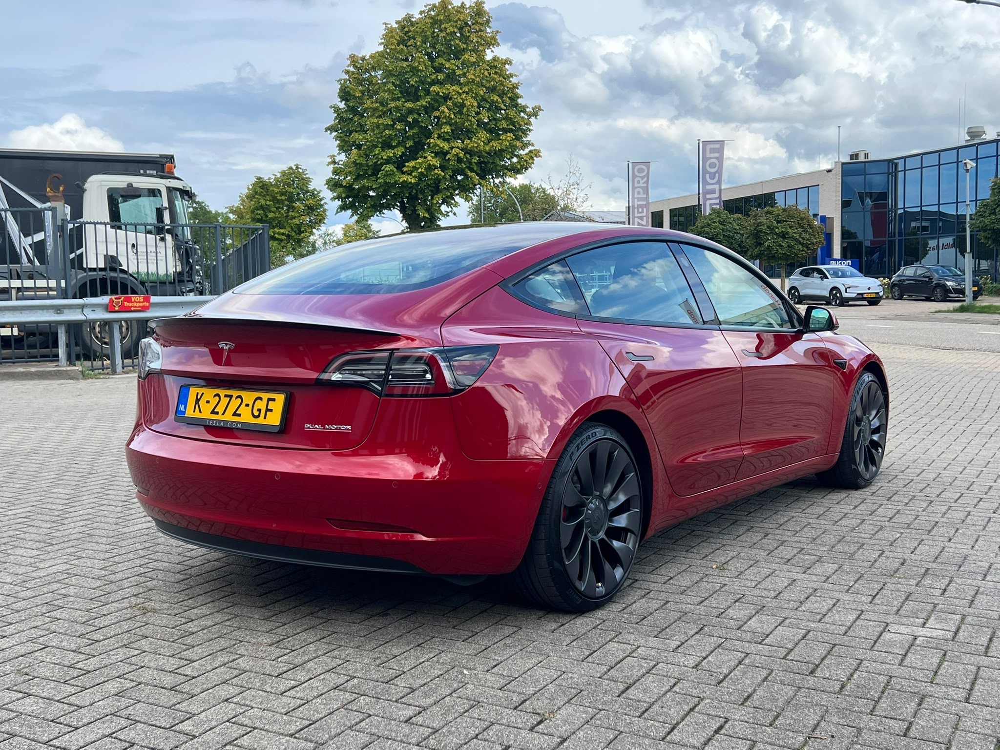 Tesla Model 3 Performance 513 hp - Image 46