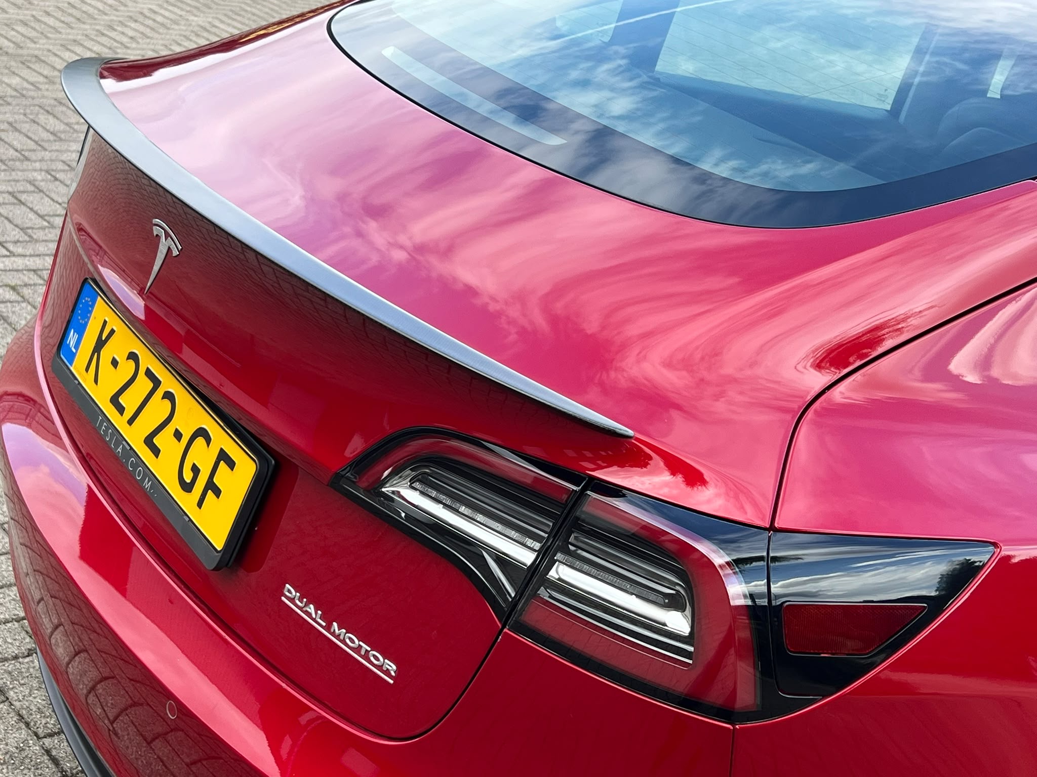Tesla Model 3 Performance 513 hp - Image 53
