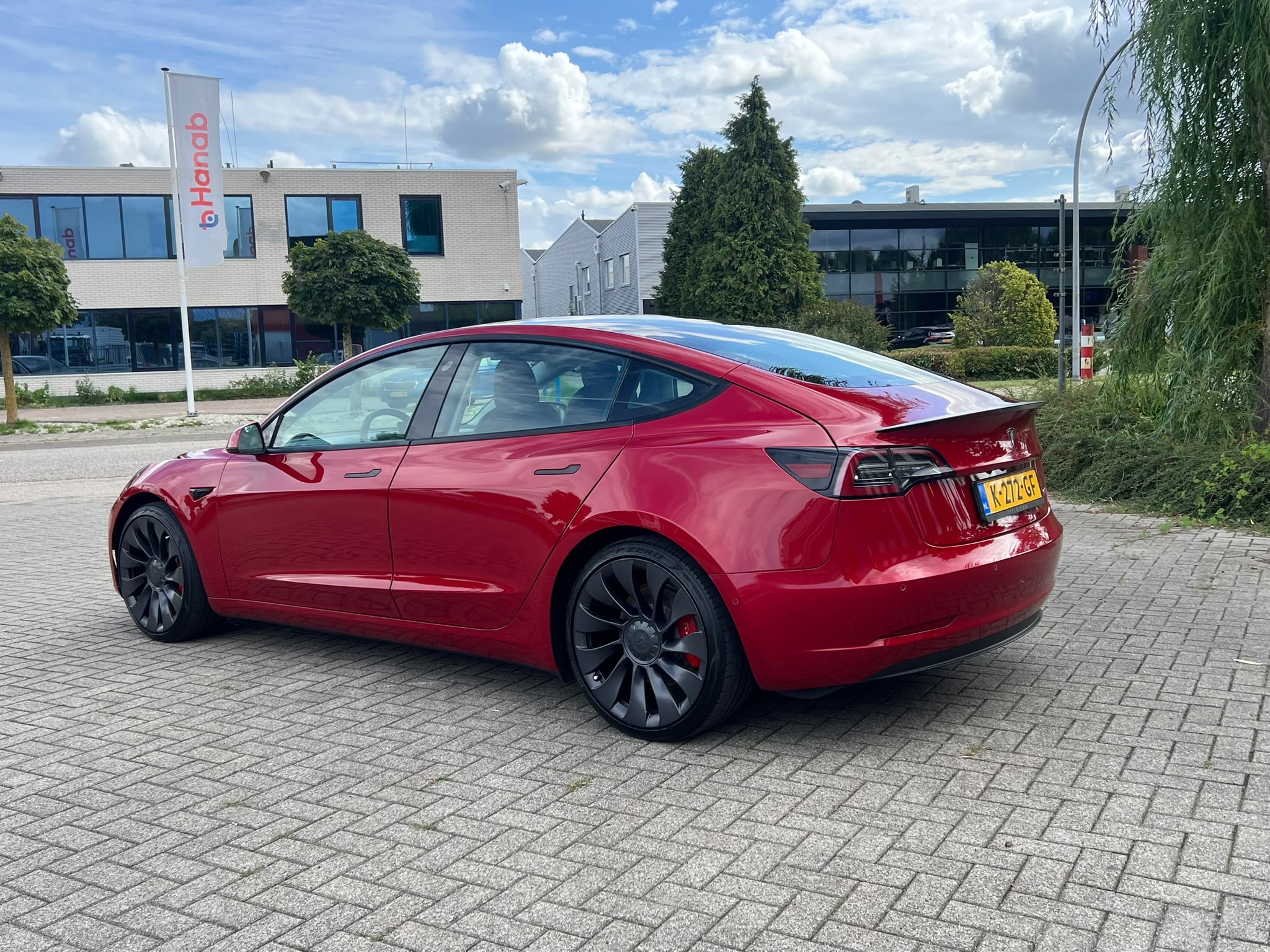 Tesla Model 3 Performance 513 hp - Image 45