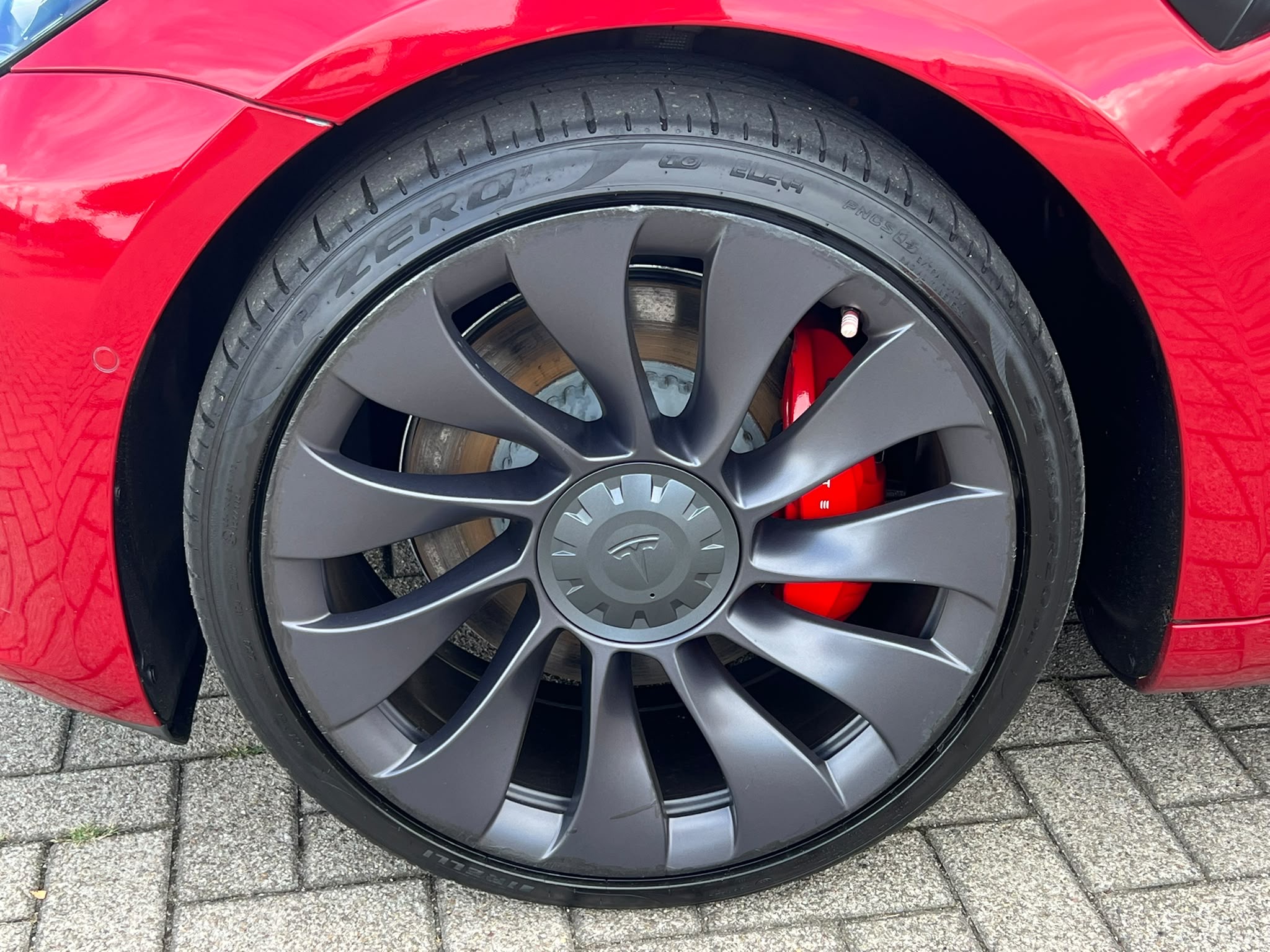Tesla Model 3 Performance 513 hp - Image 58