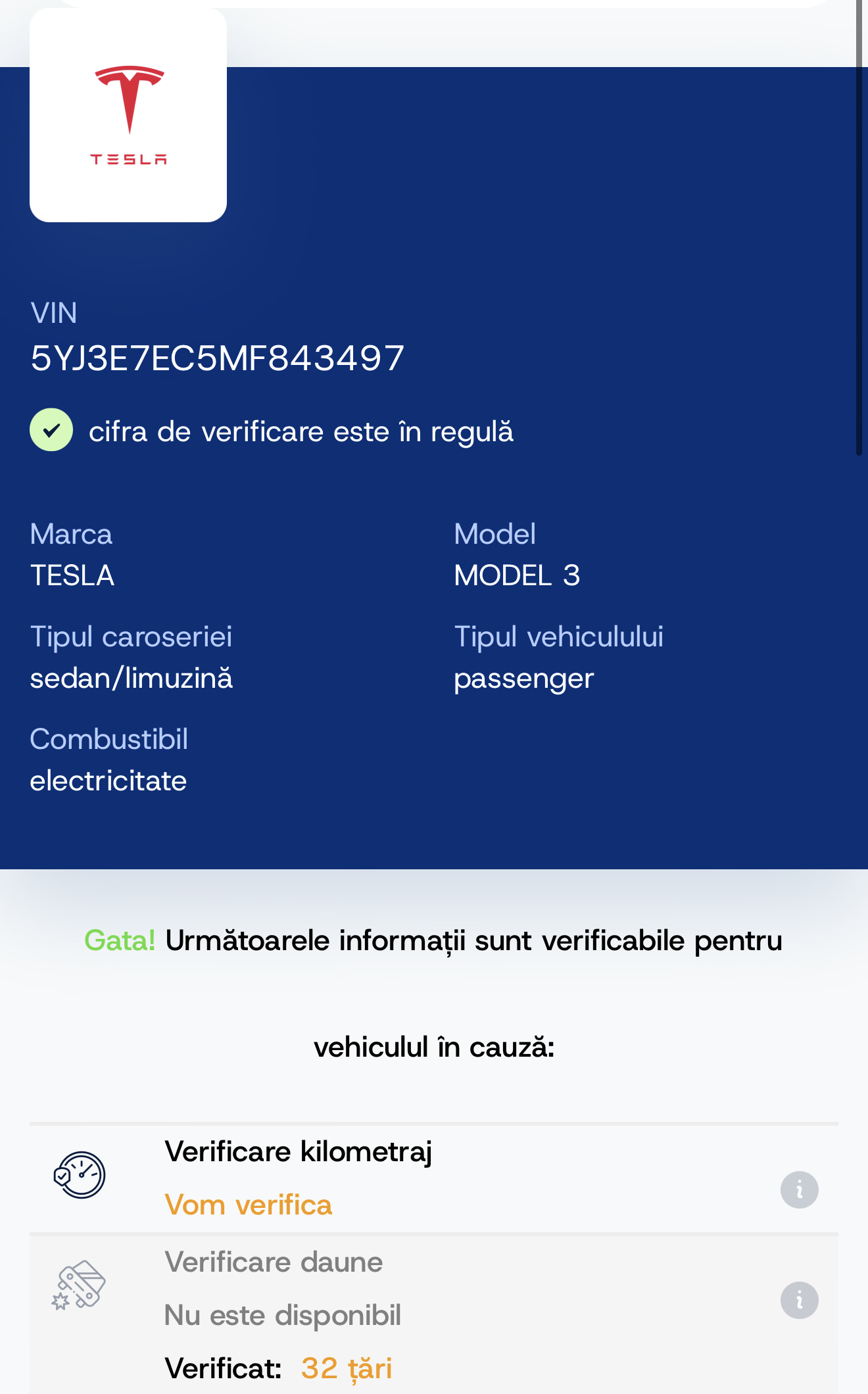 Tesla Model 3 Performance 513 hp - Image 40