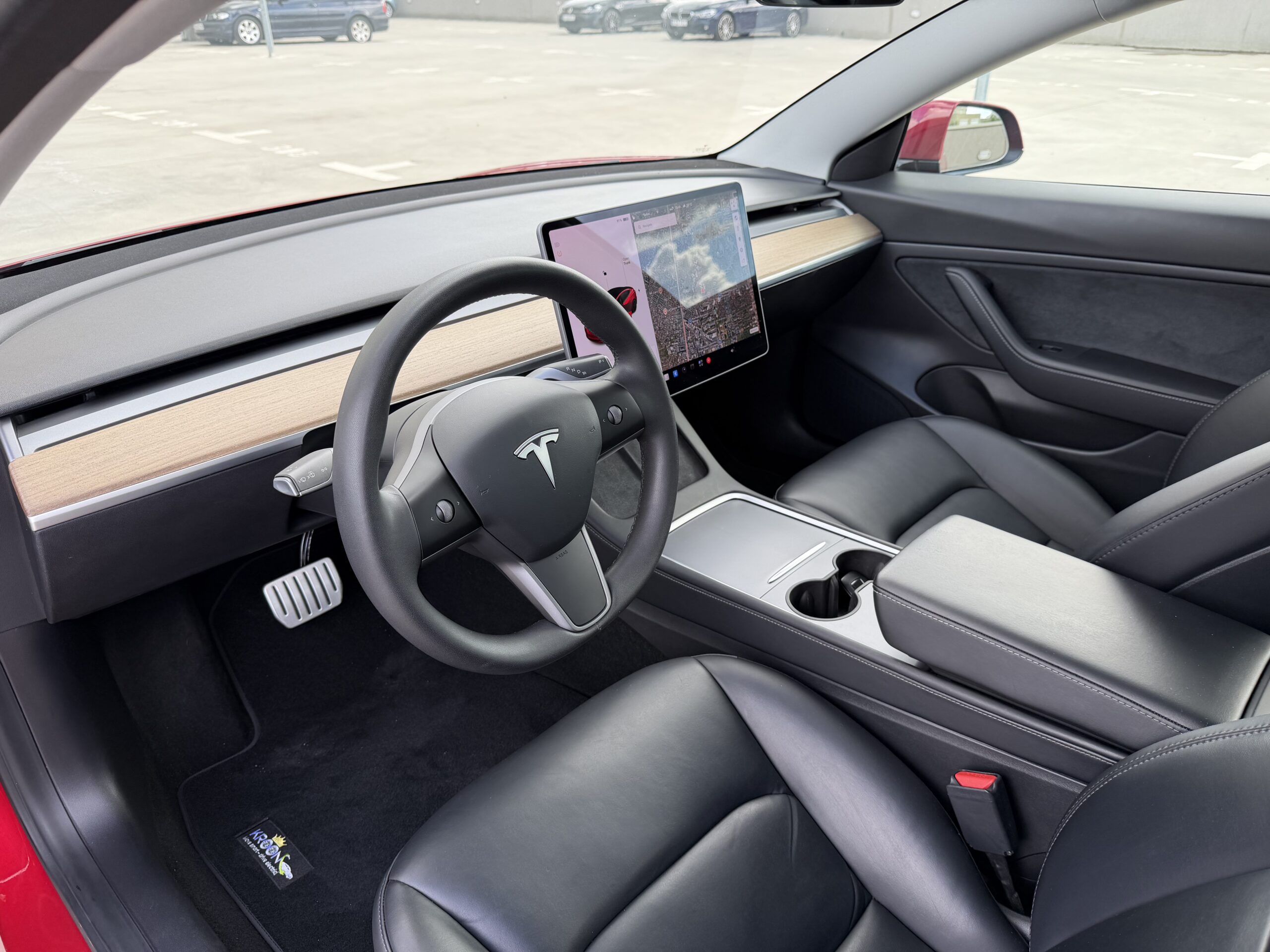 Tesla Model 3 Performance 513 hp - Image 9