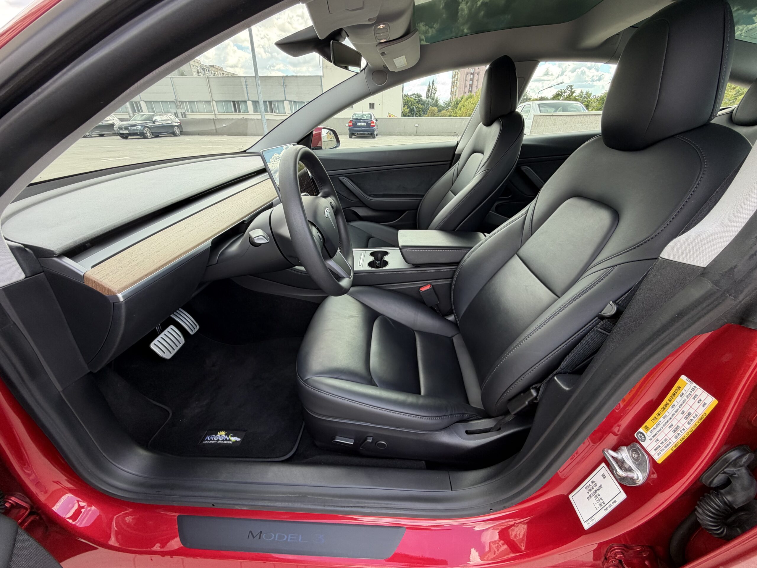 Tesla Model 3 Performance 513 hp - Image 10