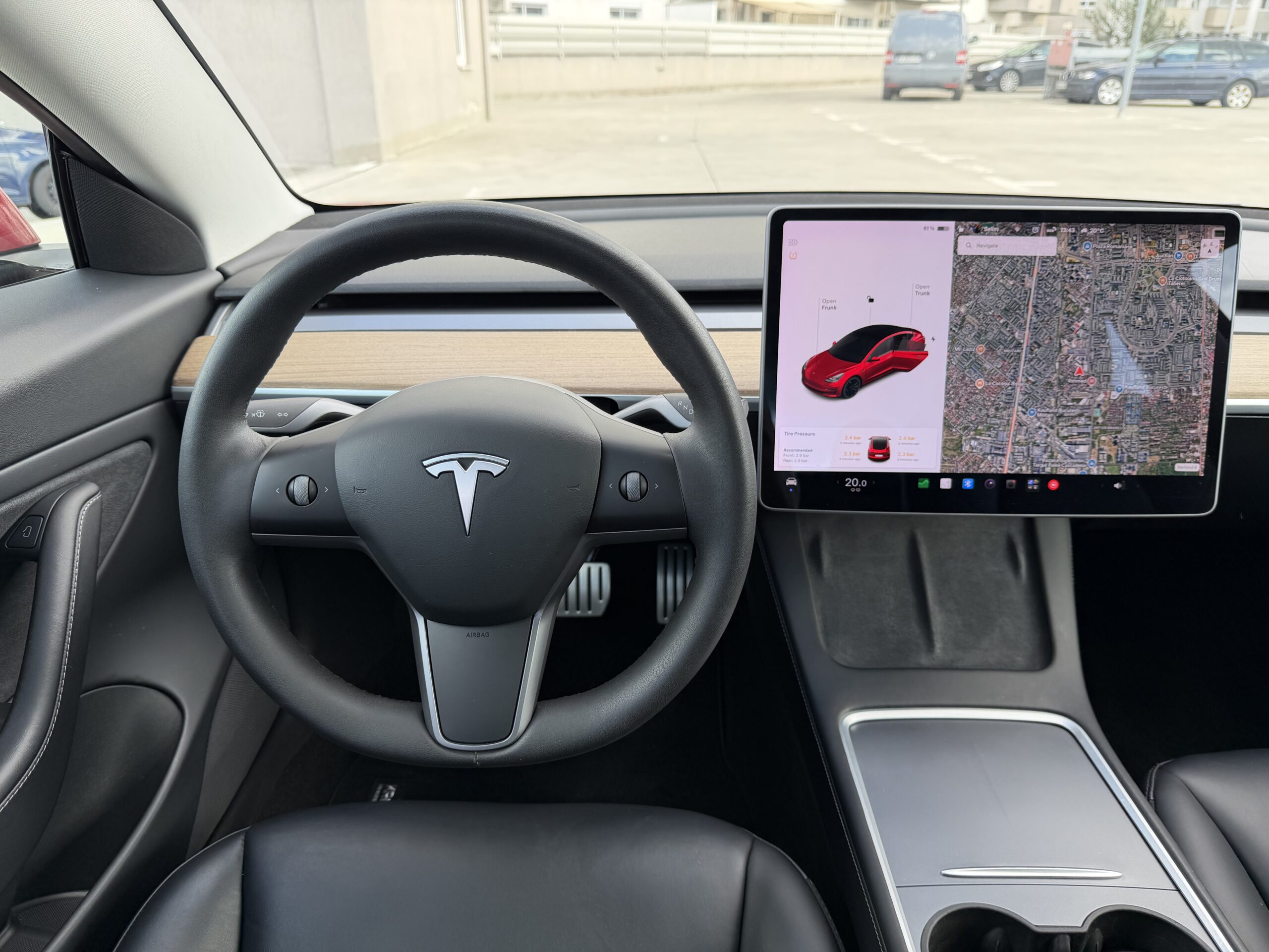 Tesla Model 3 Performance 513 hp - Image 14