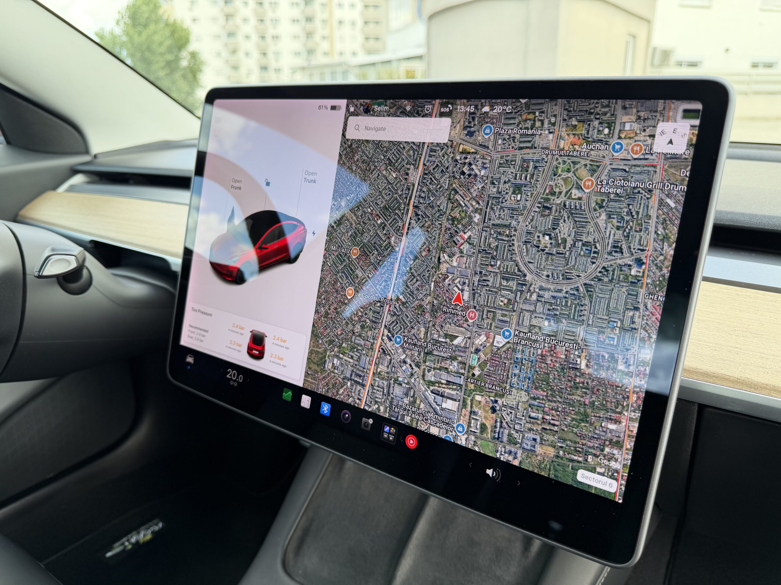 Tesla Model 3 Performance 513 hp - Image 26