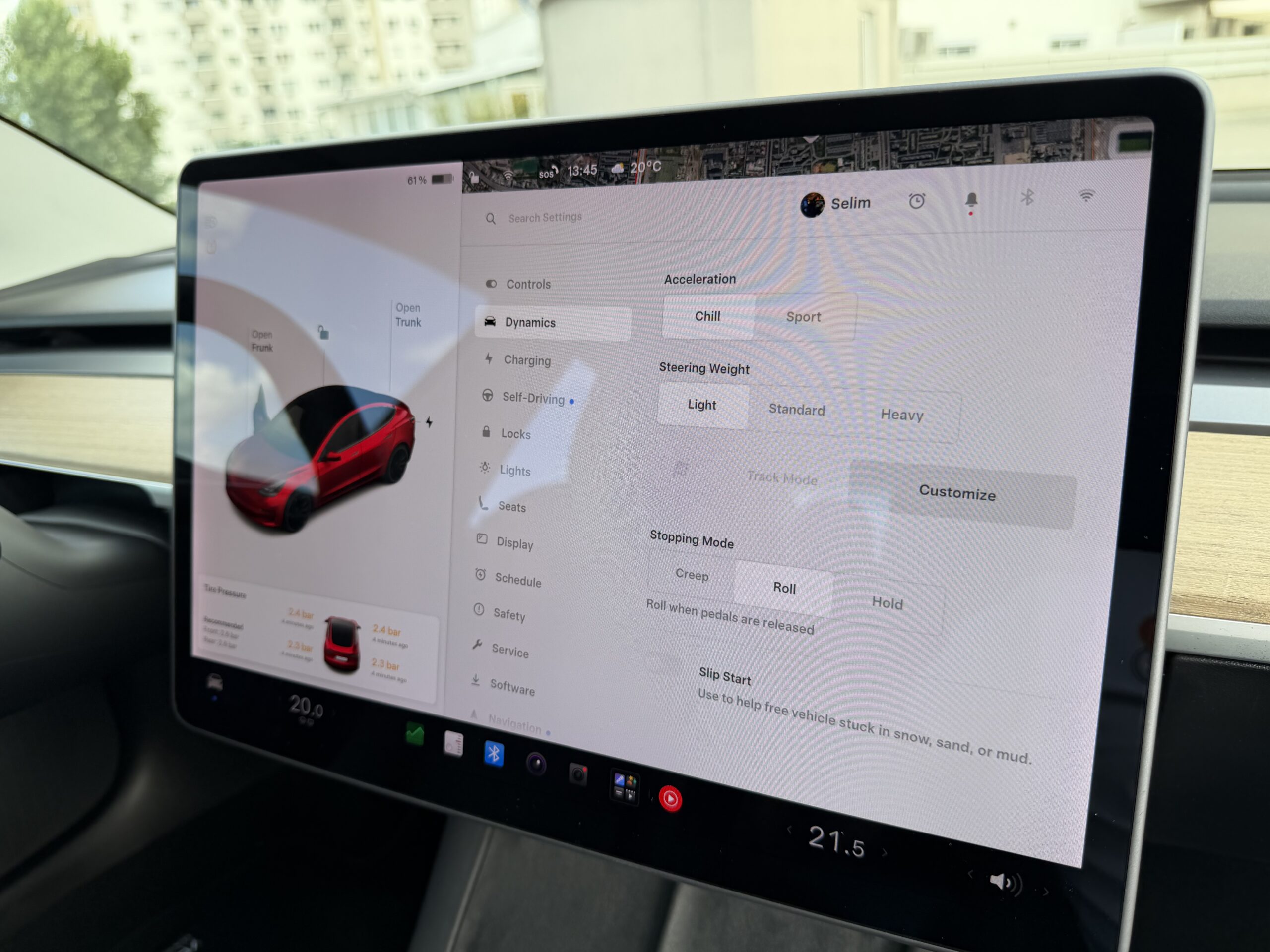 Tesla Model 3 Performance 513 hp - Image 25