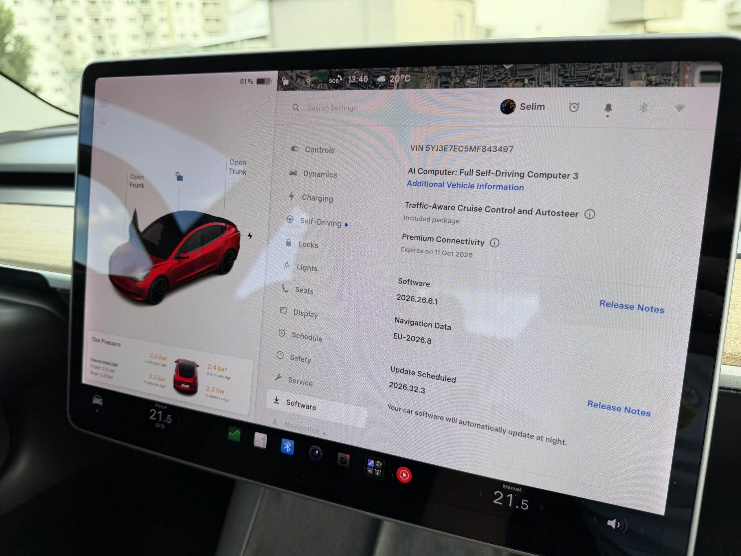 Tesla Model 3 Performance 513 hp - Image 24