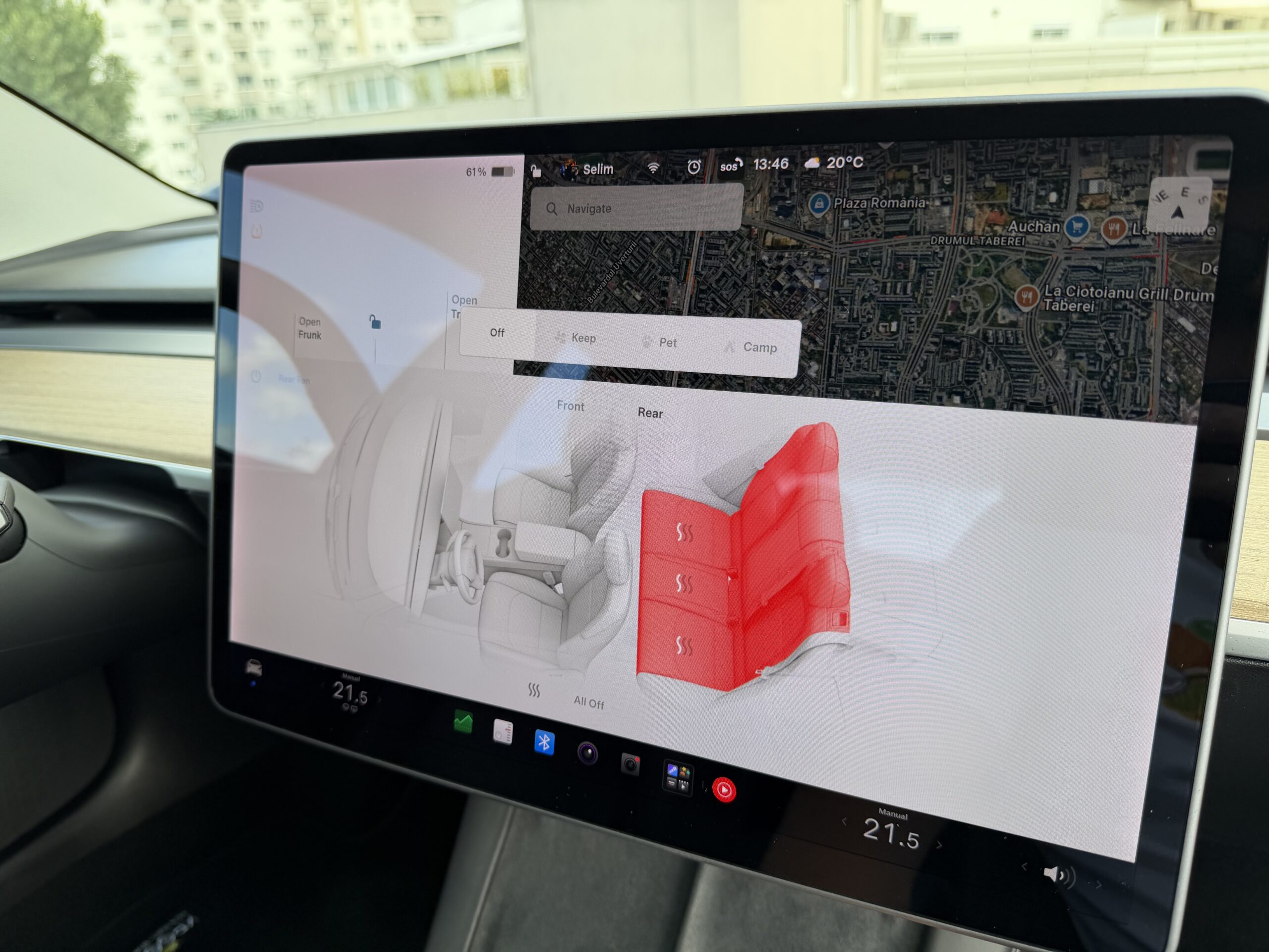 Tesla Model 3 Performance 513 hp - Image 20