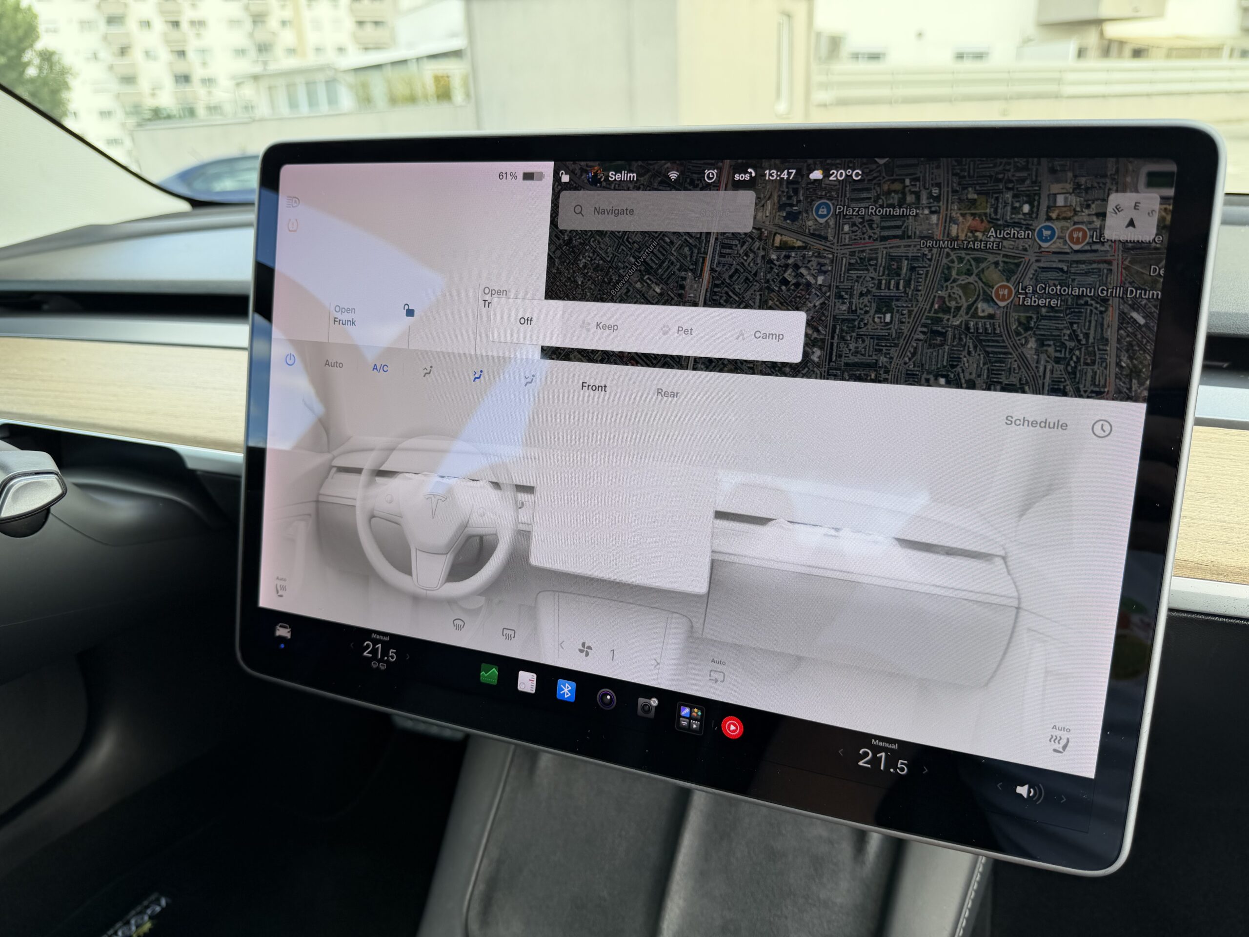 Tesla Model 3 Performance 513 hp - Image 23