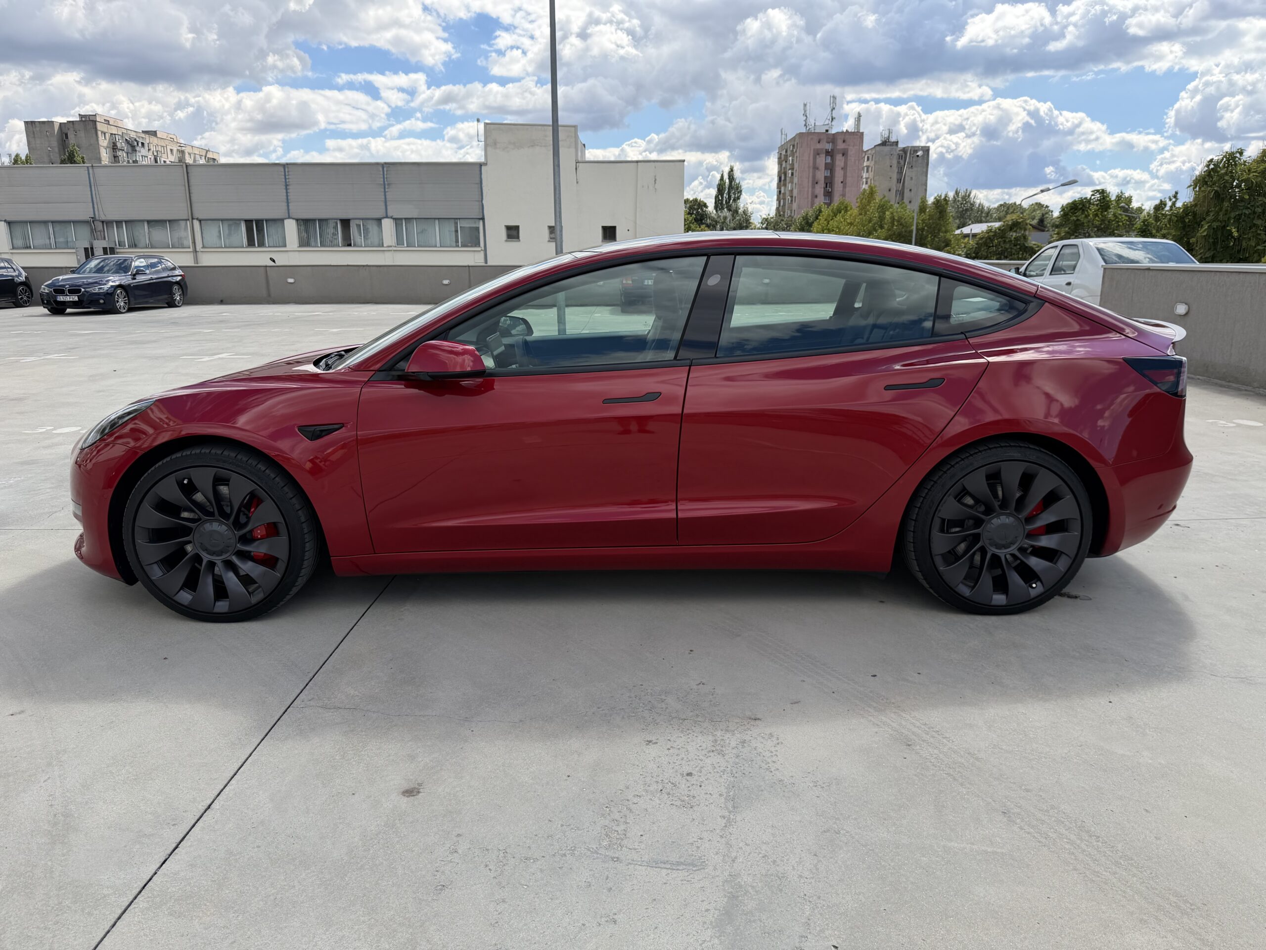 Tesla Model 3 Performance 513 hp - Image 8