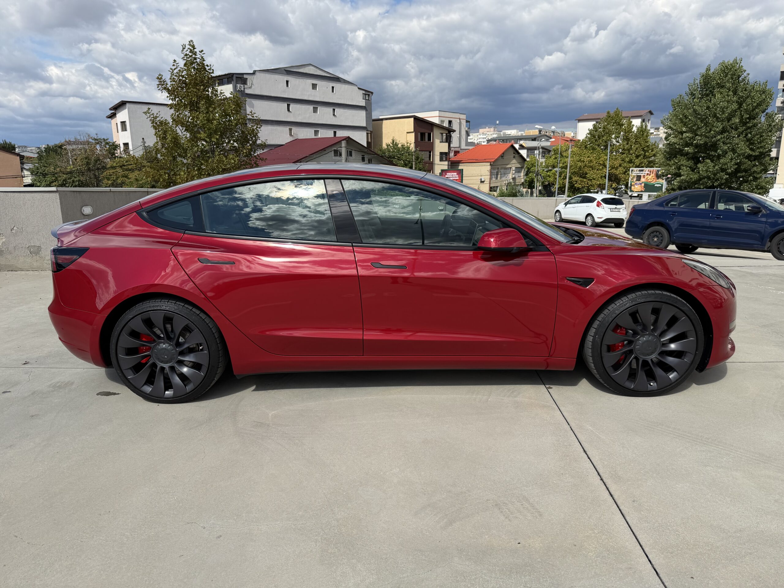 Tesla Model 3 Performance 513 hp - Image 7