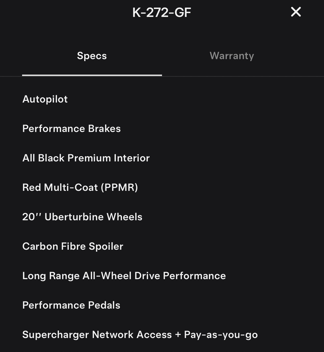 Tesla Model 3 Performance 513 hp - Image 37