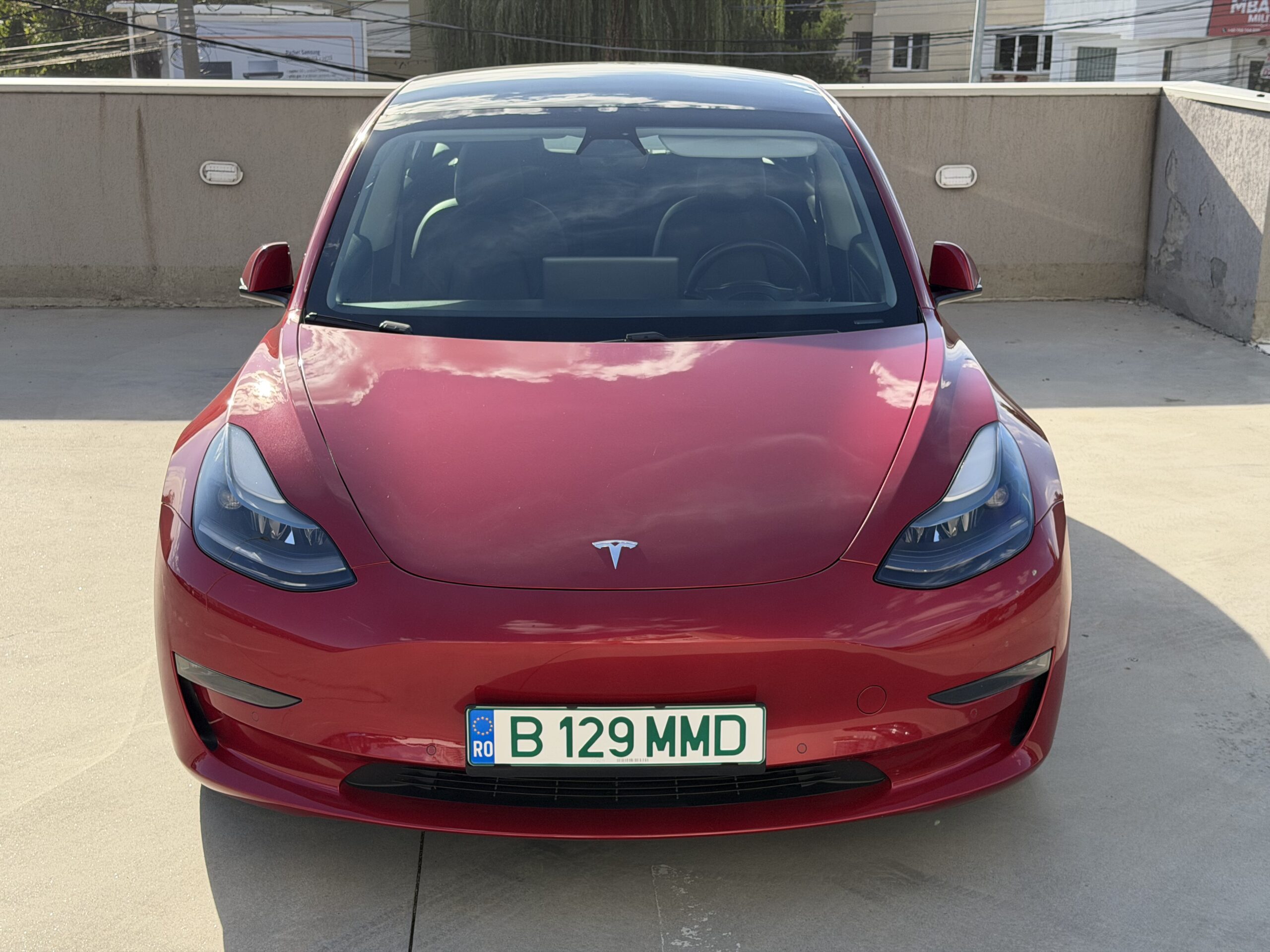 Tesla Model 3 Performance 513 hp - Image 5