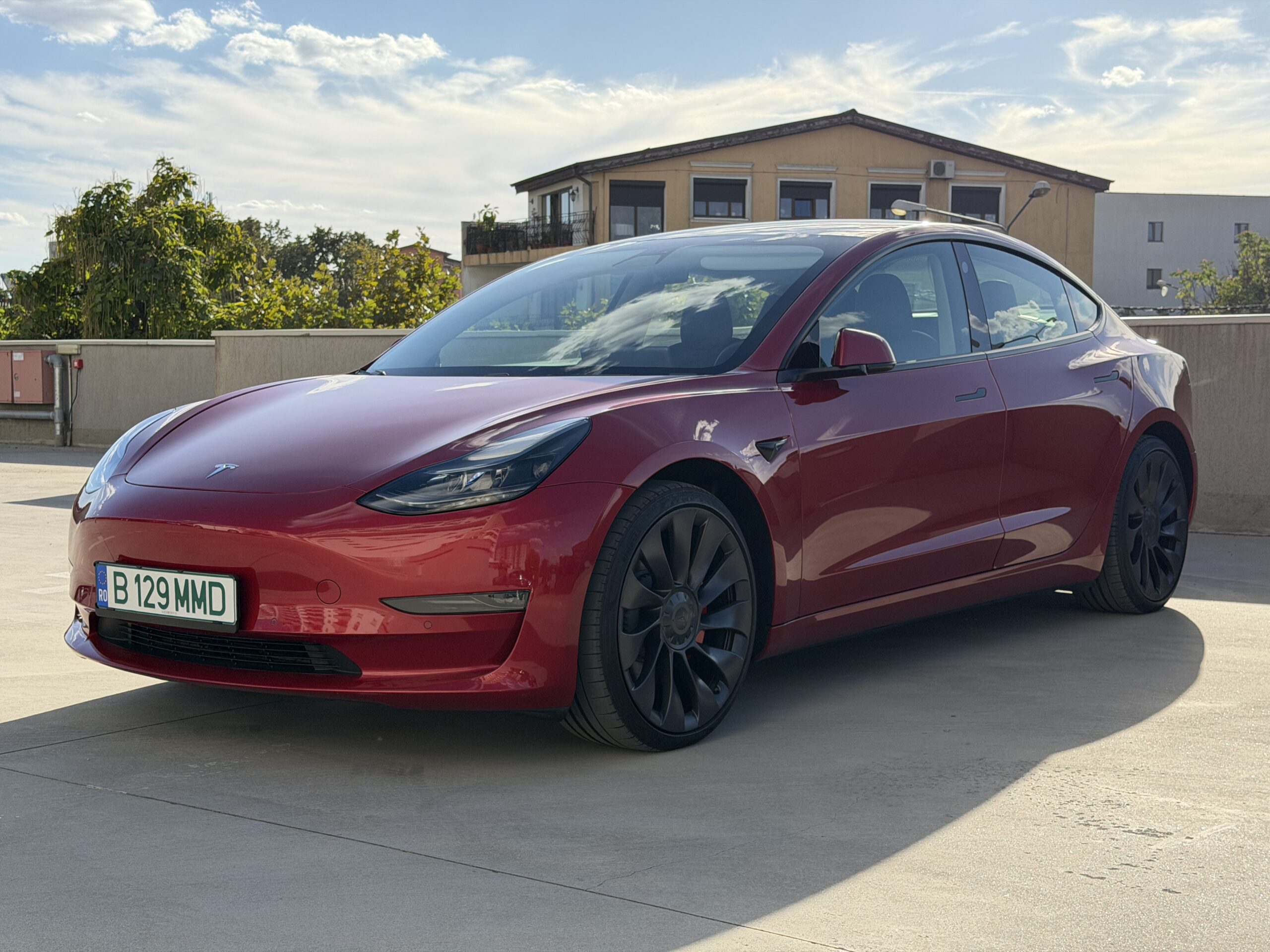 Tesla Model 3 Performance 513 hp - Image 2