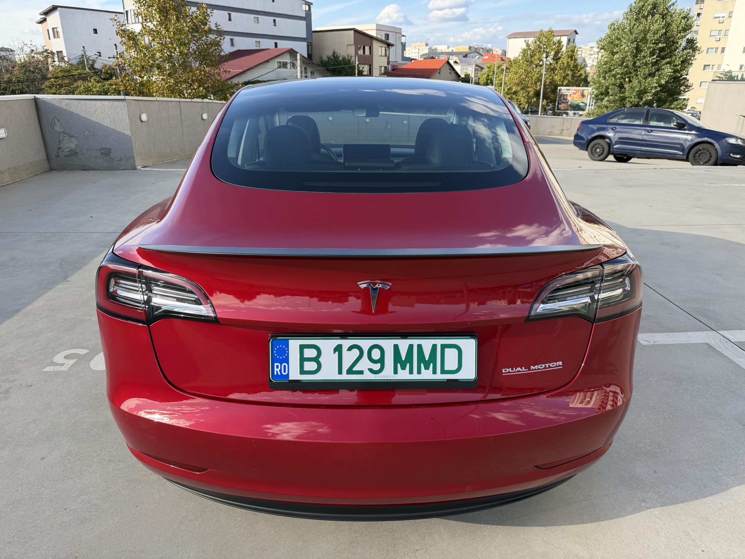 Tesla Model 3 Performance 513 hp - Image 6