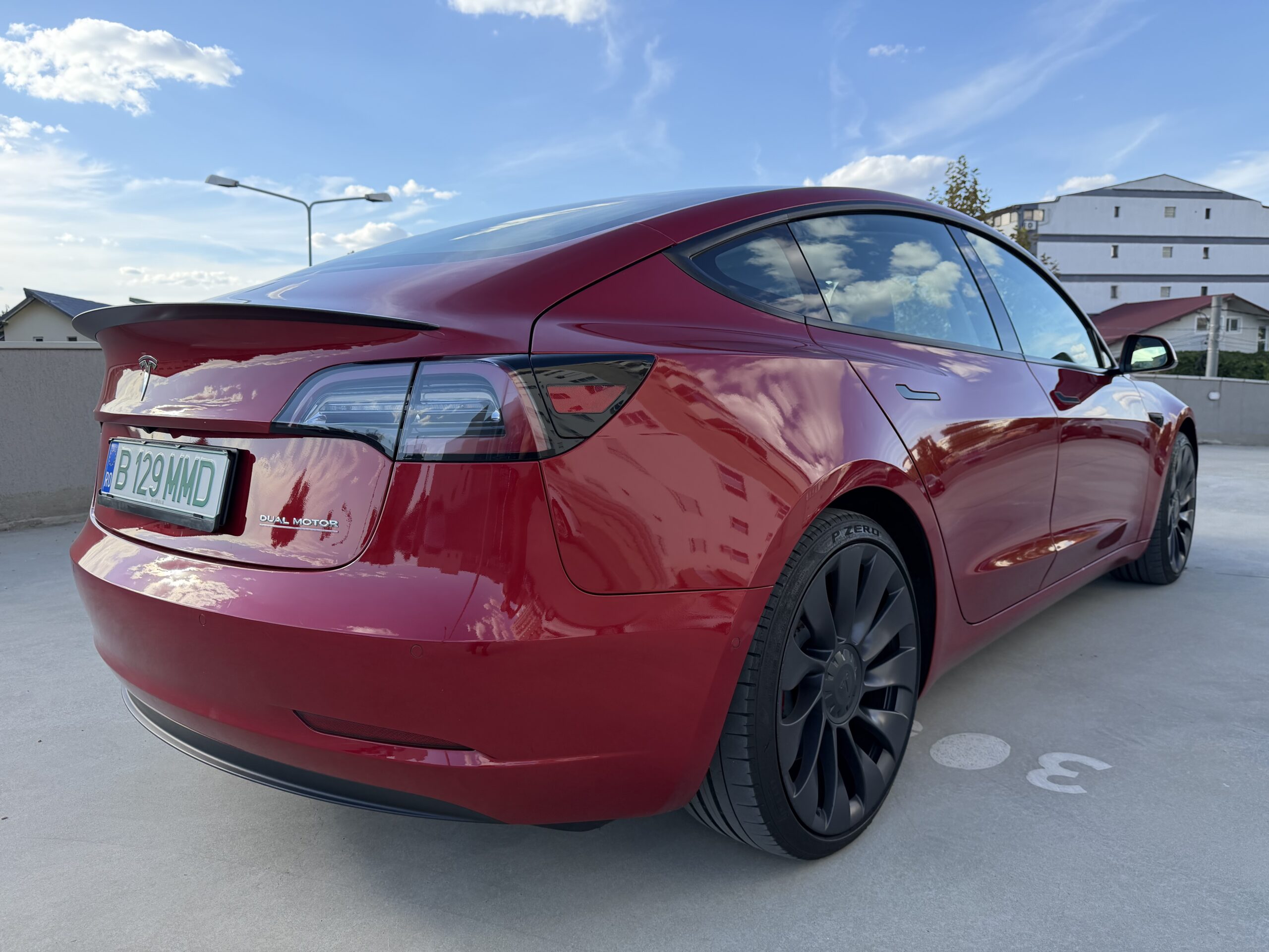 Tesla Model 3 Performance 513 hp - Image 4