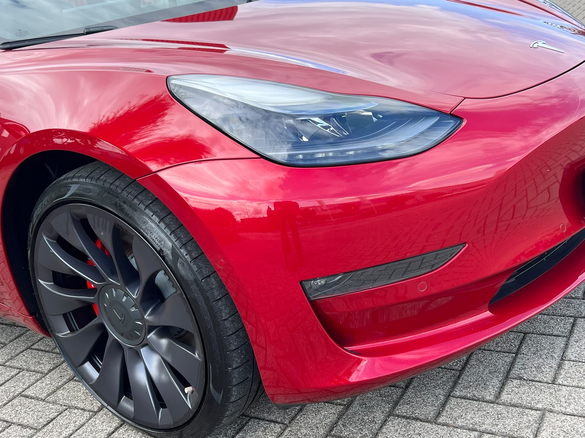Tesla Model 3 Performance 513 hp - Image 52