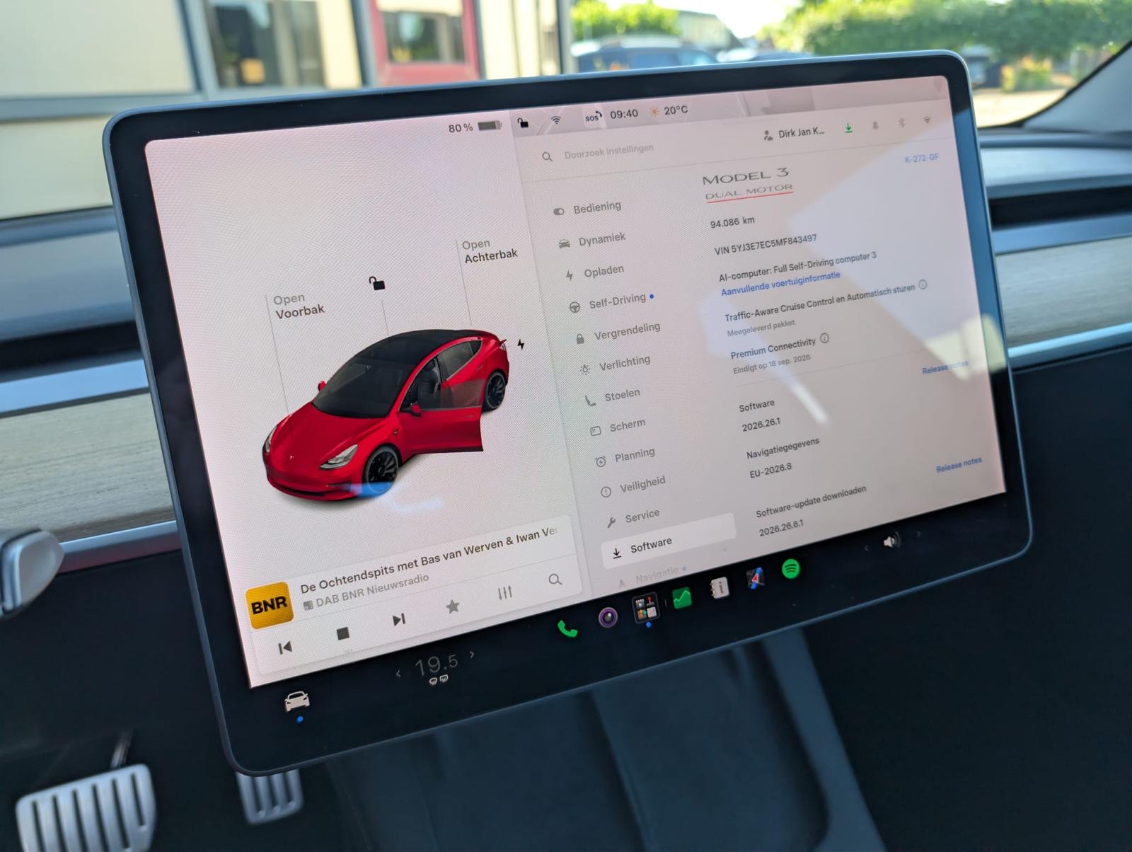 Tesla Model 3 Performance 513 hp - Image 18