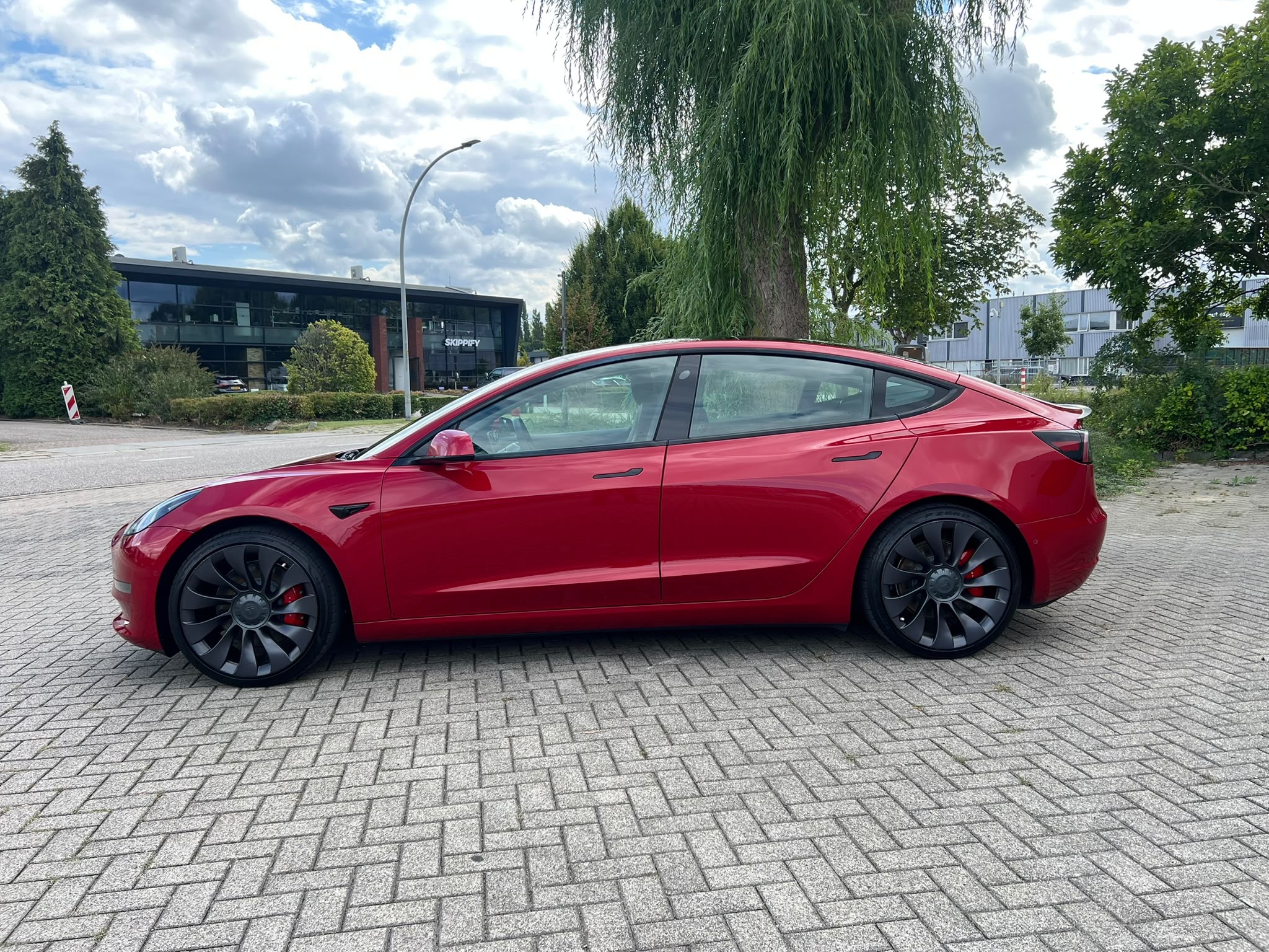 Tesla Model 3 Performance 513 hp - Image 43