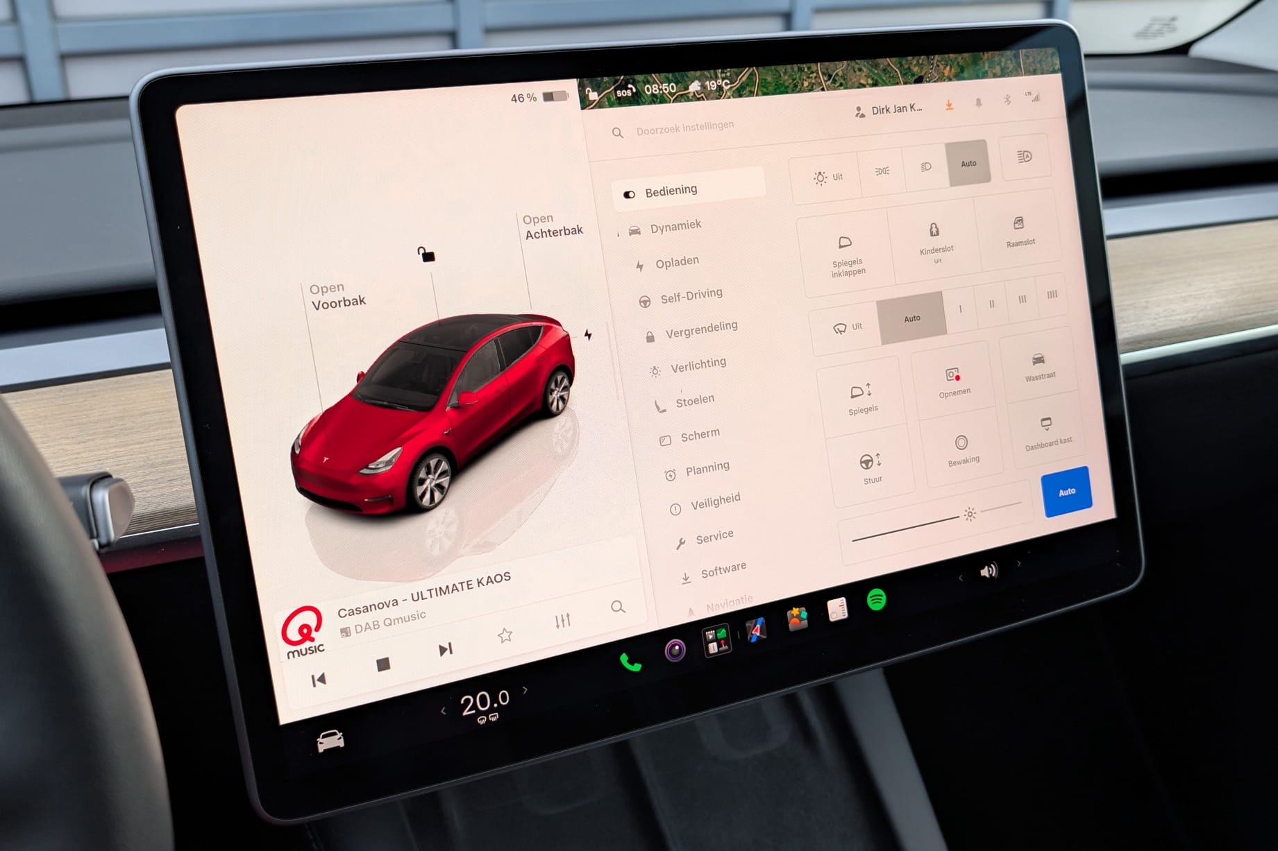 Tesla Model Y DualMotor LongRange AWD - Image 20