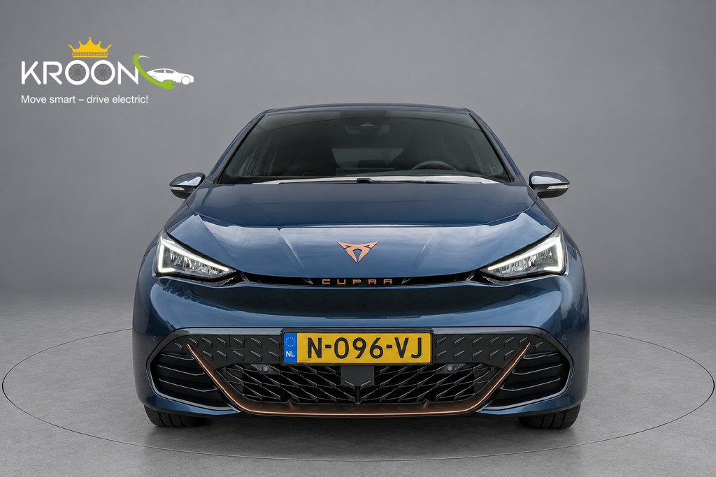 CUPRA Born Business One - Image 3