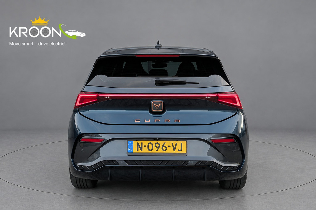 CUPRA Born Business One - Image 4
