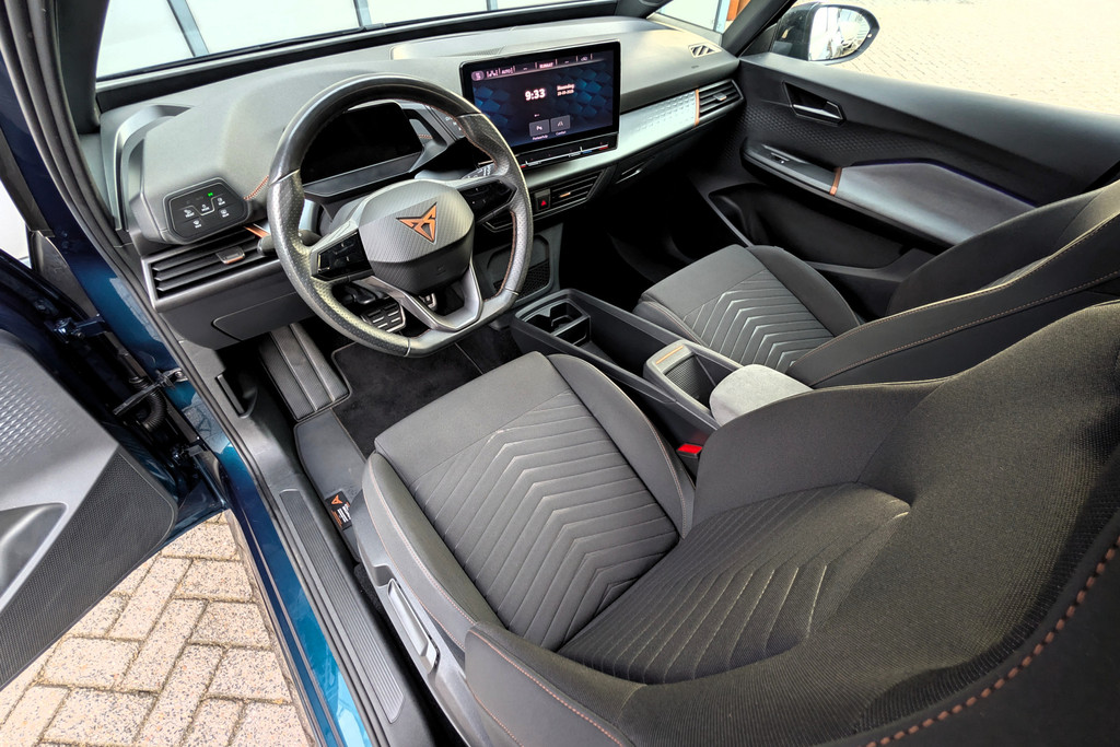 CUPRA Born Business One - Image 7