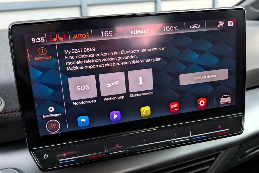 CUPRA Born Business One - Image 32