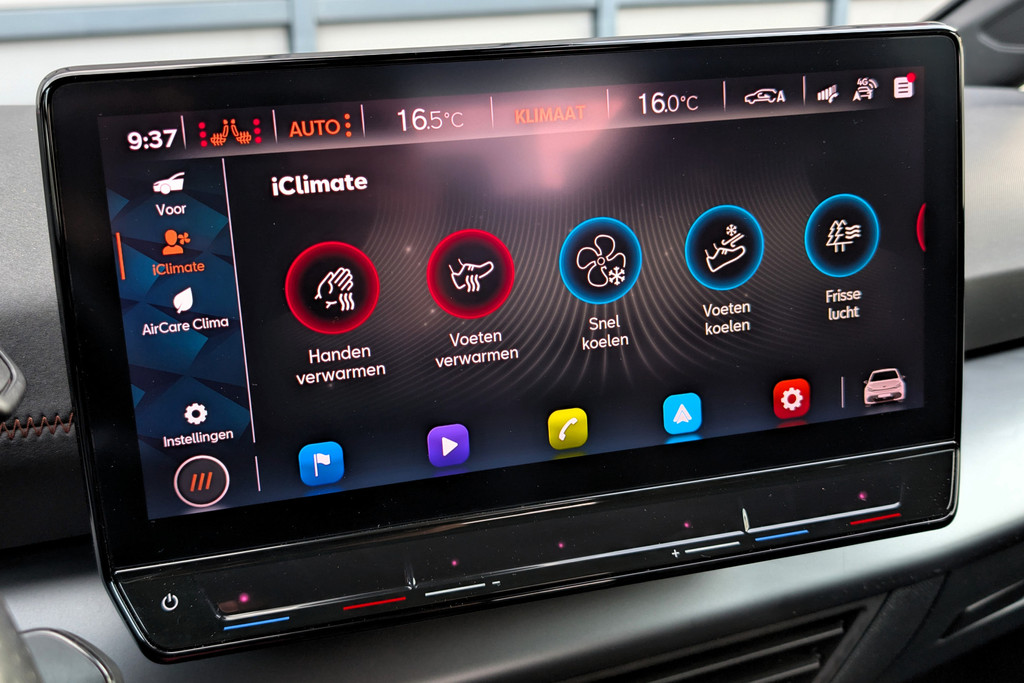 CUPRA Born Business One - Image 36