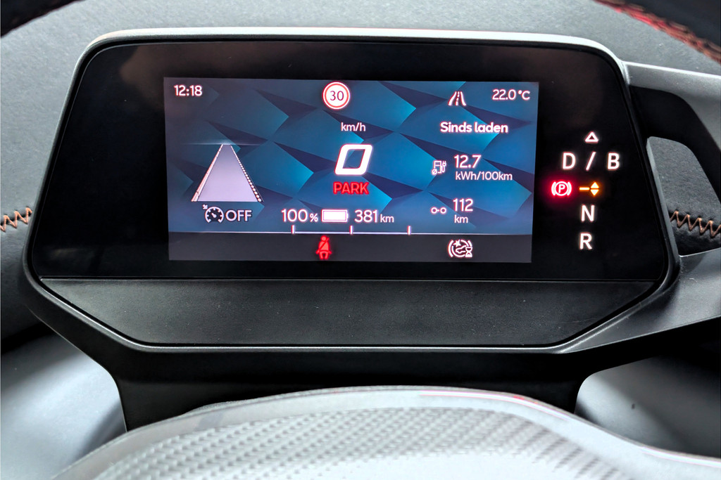 CUPRA Born Business One - Image 9