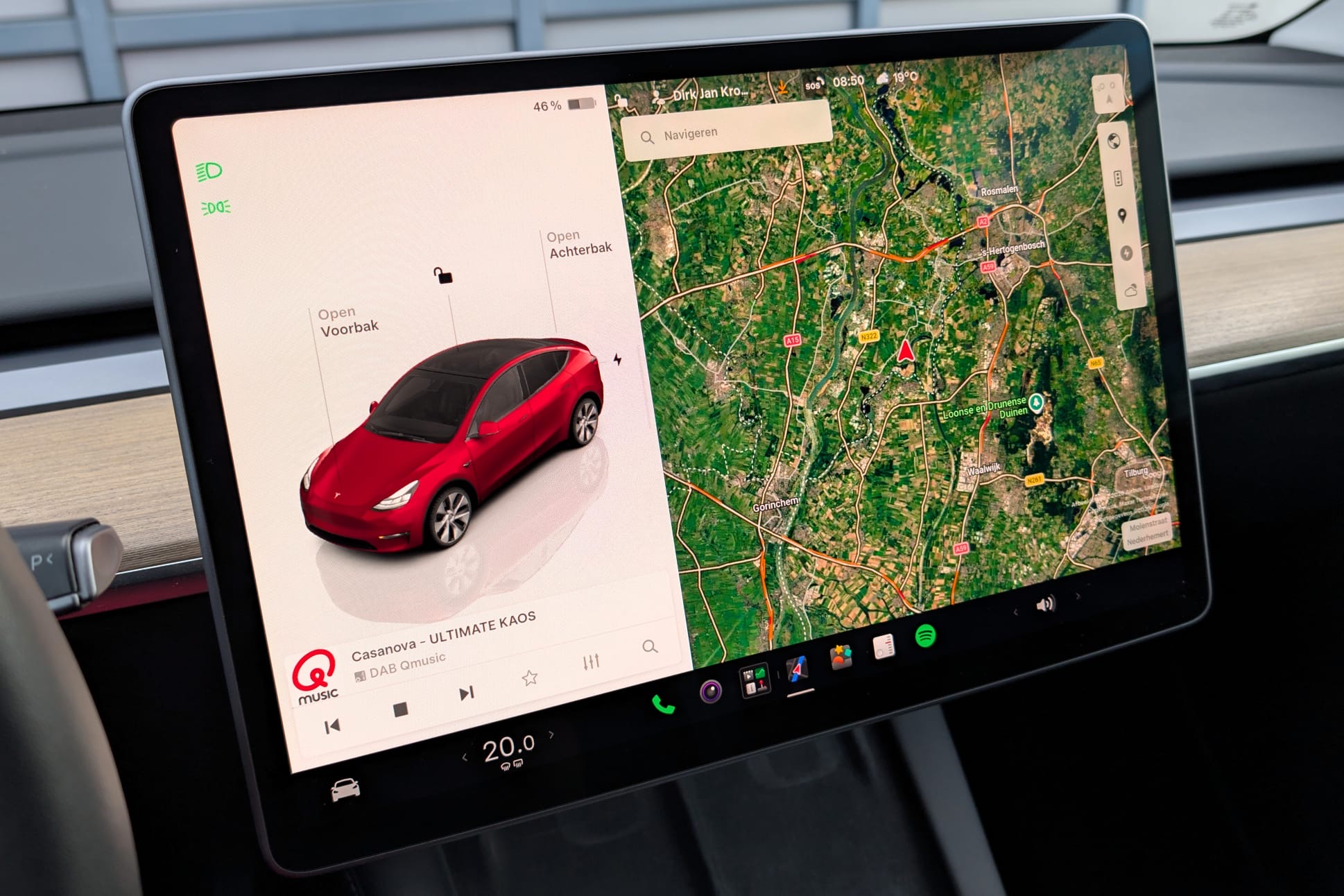 Tesla Model Y DualMotor LongRange AWD - Image 19