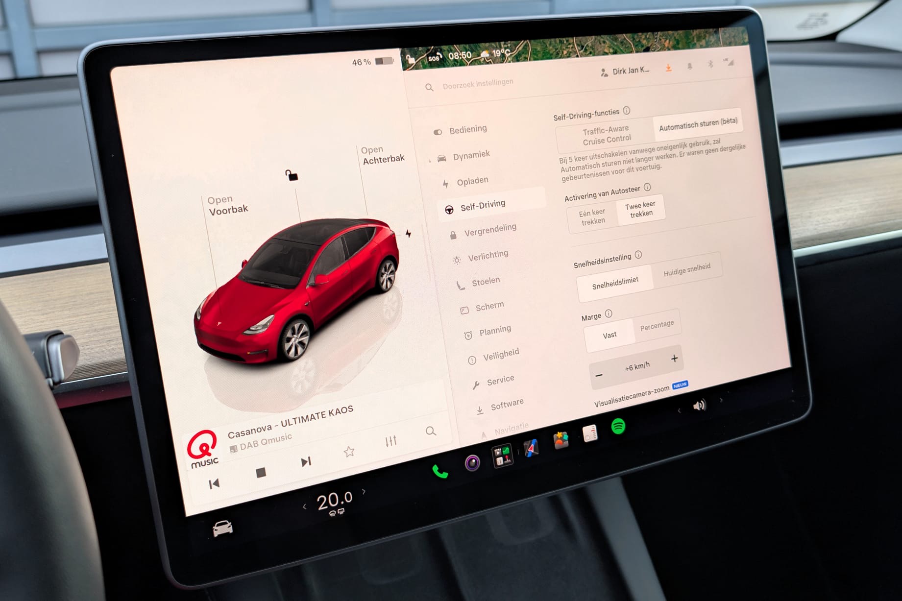 Tesla Model Y DualMotor LongRange AWD - Image 21
