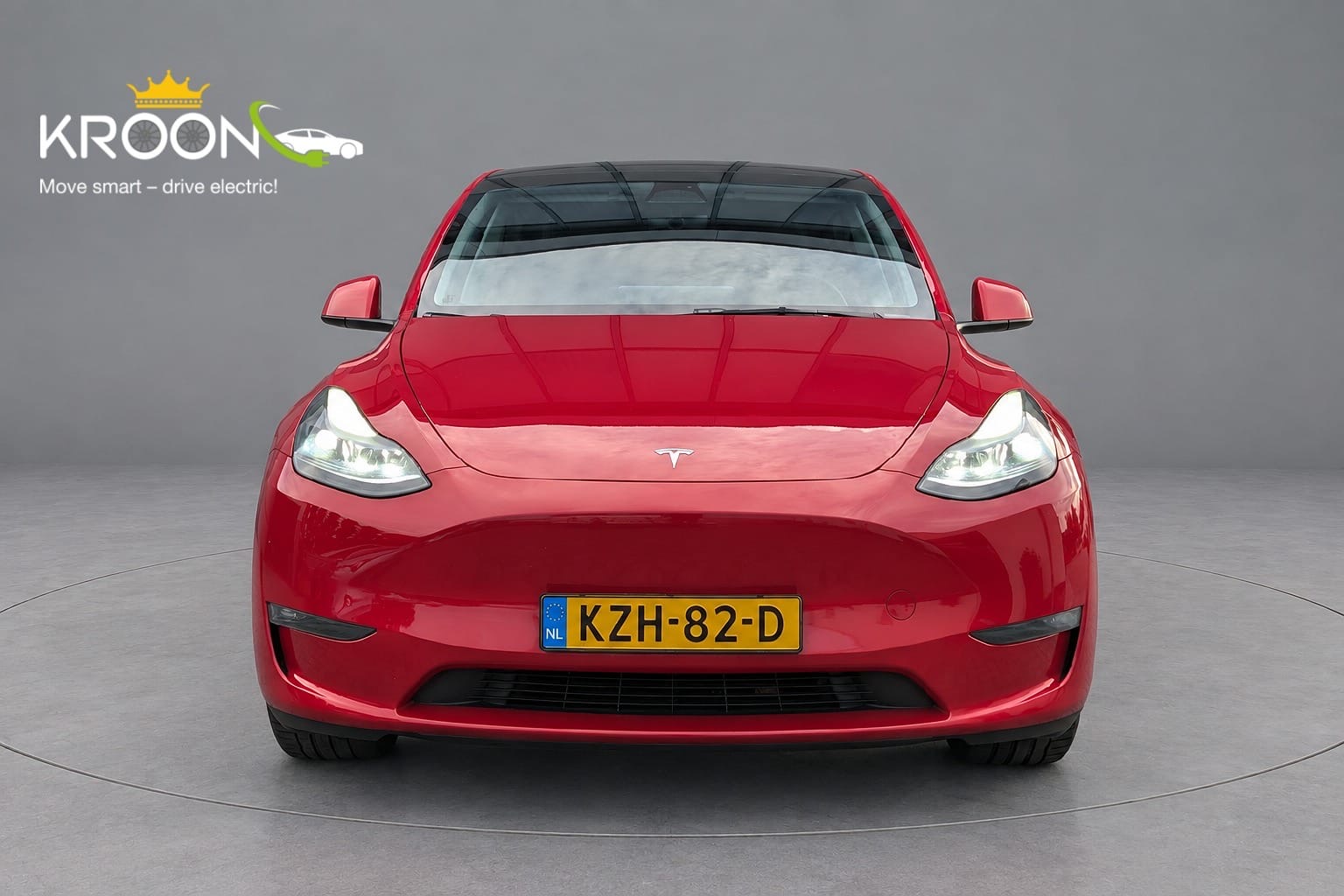 Tesla Model Y DualMotor LongRange AWD - Image 2